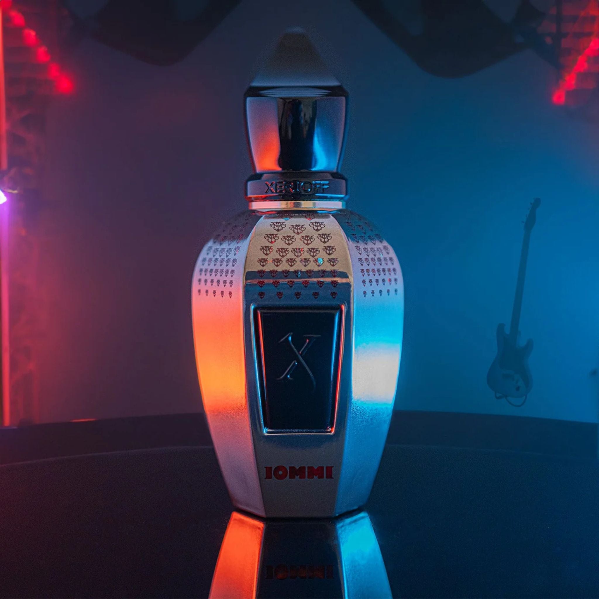 香水(男性用) Xerjoff Tony Iommi Monkey Special Tony Iommi Monkey Special Parfum – A Bold Collaboration