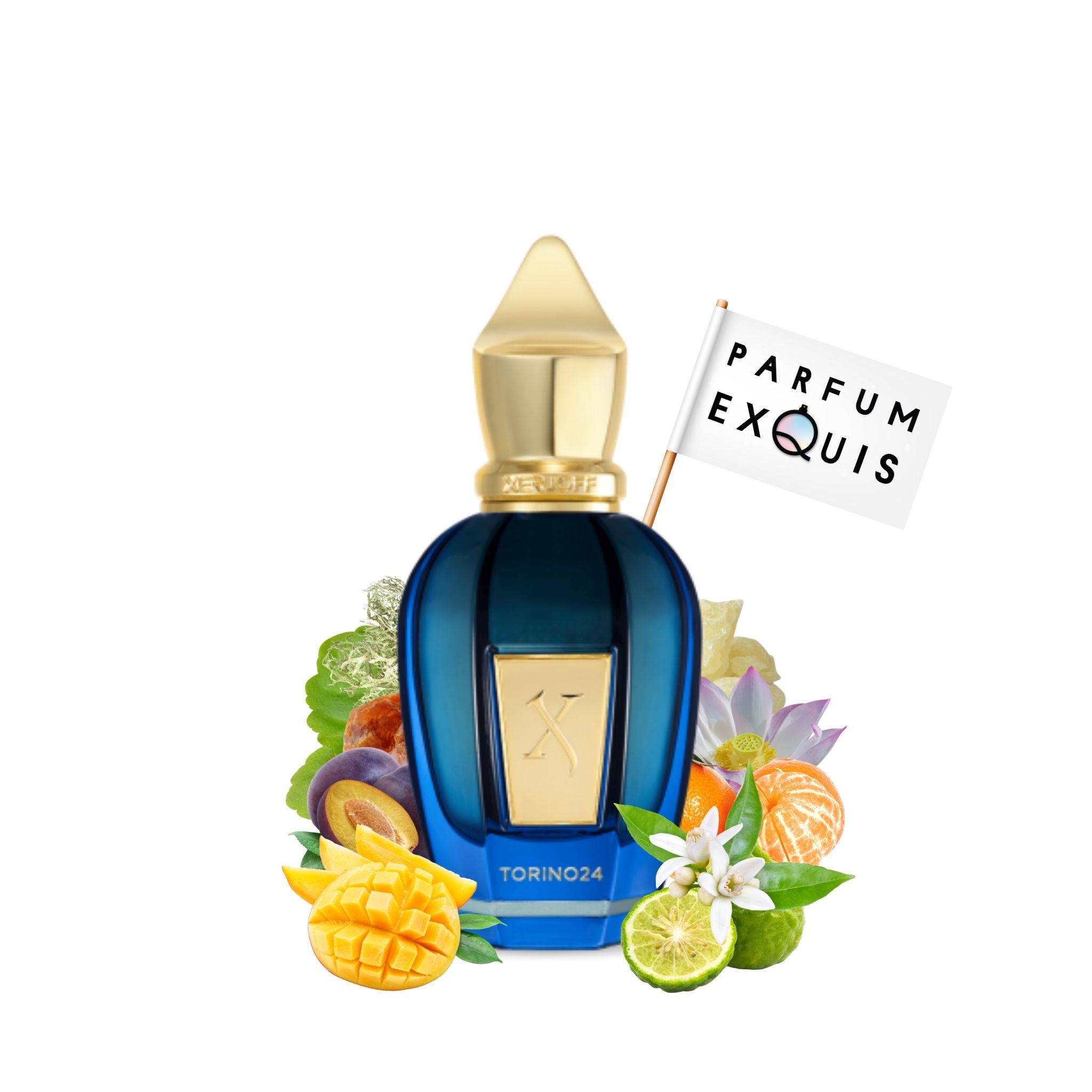 Torino 24 by Xerjoff – A Vibrant Celebration · Parfum Exquis US