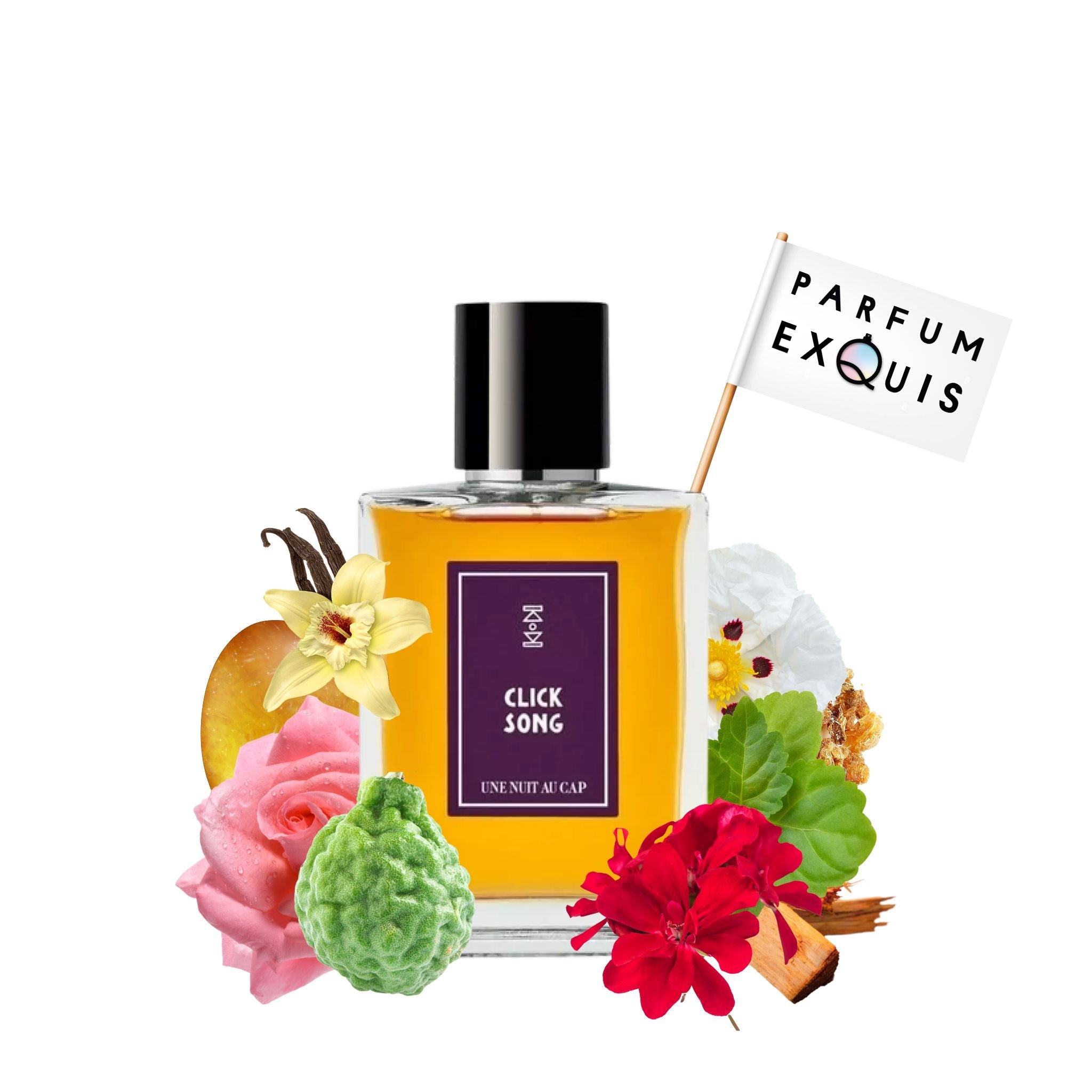 Click Song Une Nuit Nomade | Parfum Exquis USA · Parfum Exquis US