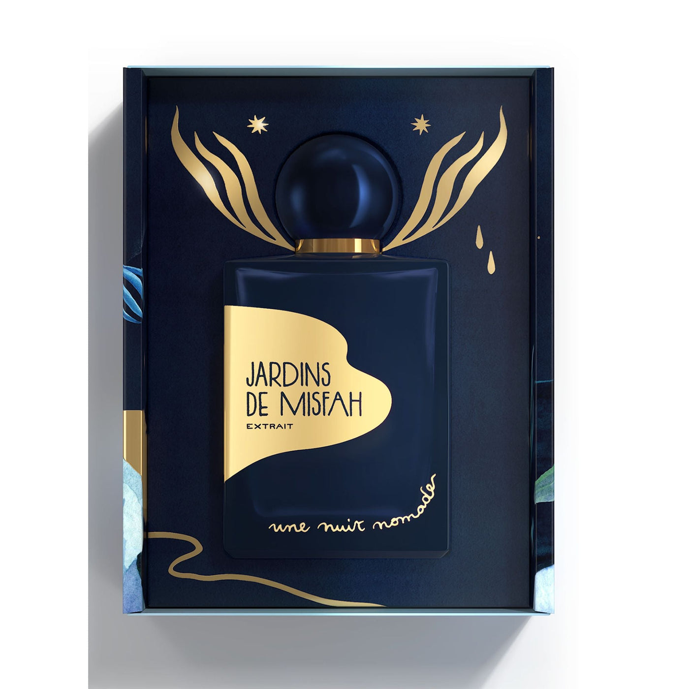 Jardins de Misfah Extrait Une nuit Nomade Perfume