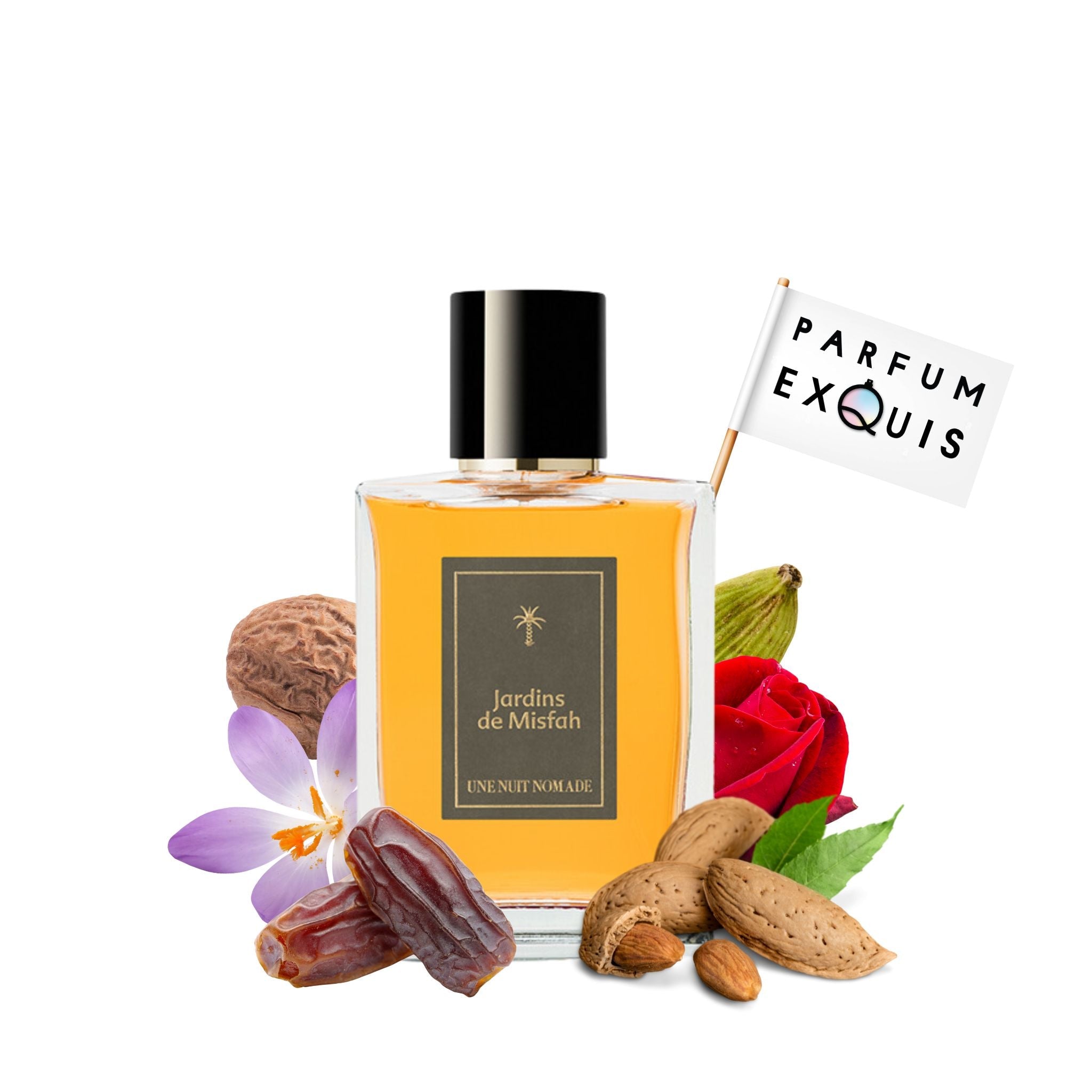 Une Nuit Nomade newest Jardins de Misfah 100ML