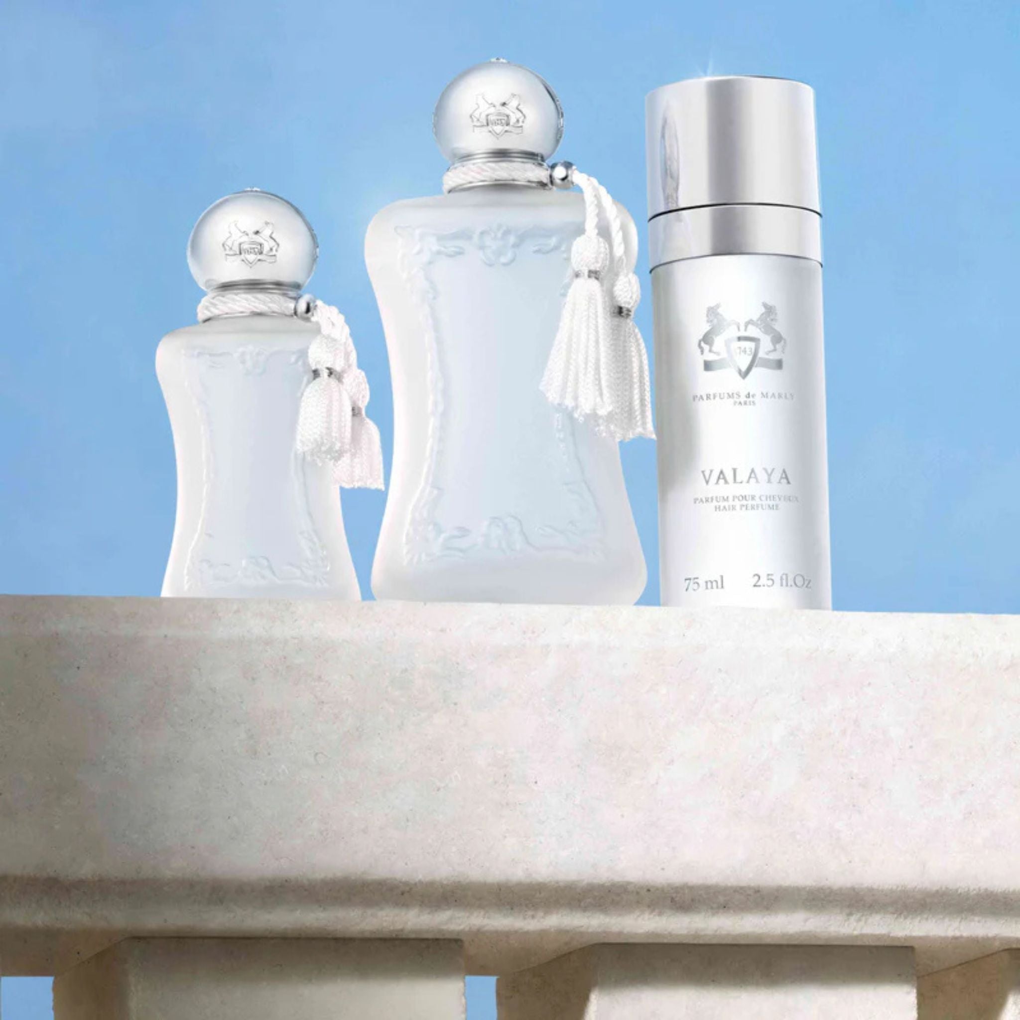 Valaya Hair Mist · Parfum Exquis US