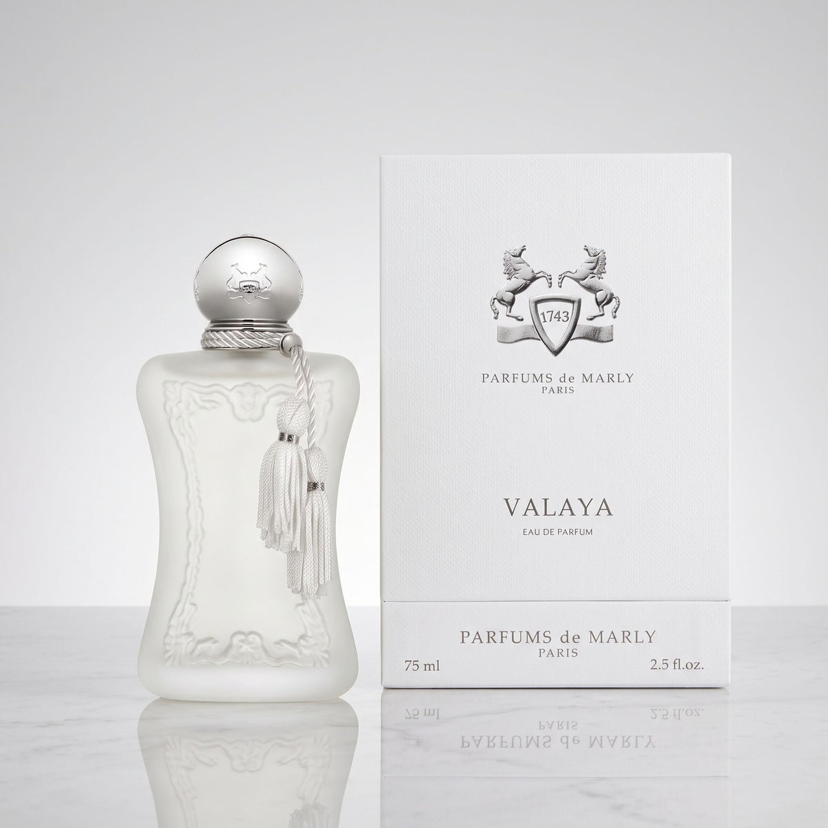 Valaya Parfums de Marly Box