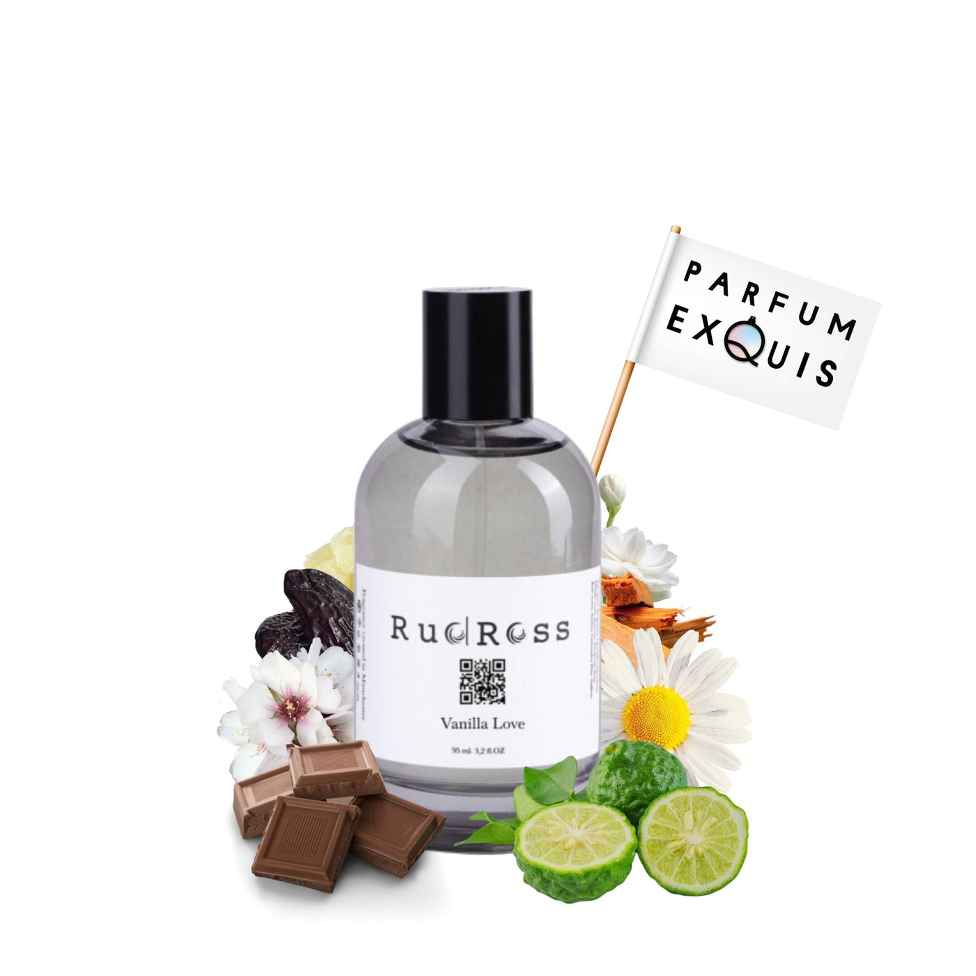 RudRoss Vanilla Love 