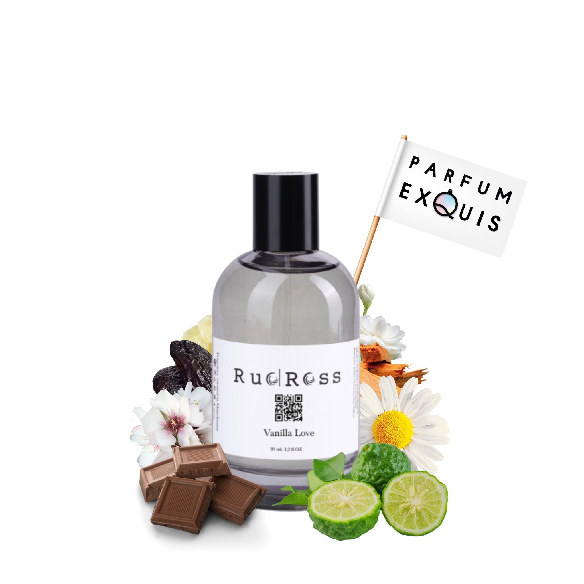 RudRoss Vanilla Love 