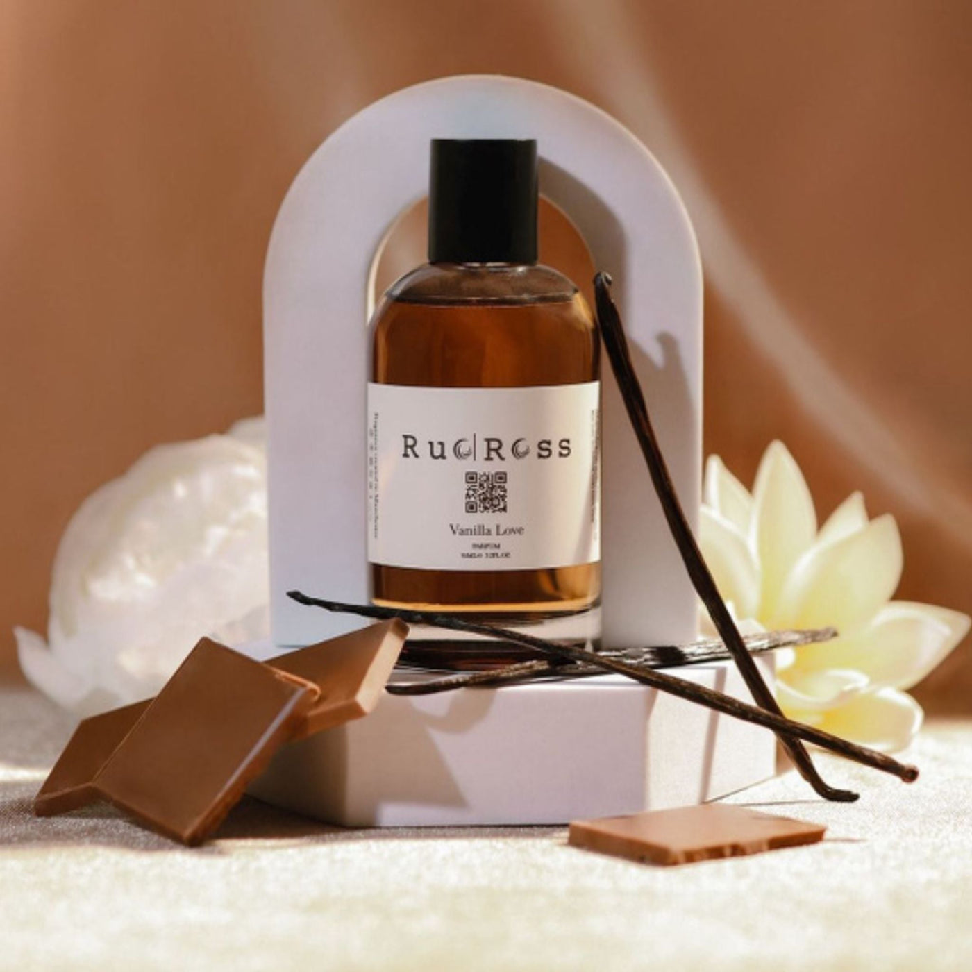 RudRoss Vanilla Love Perfume