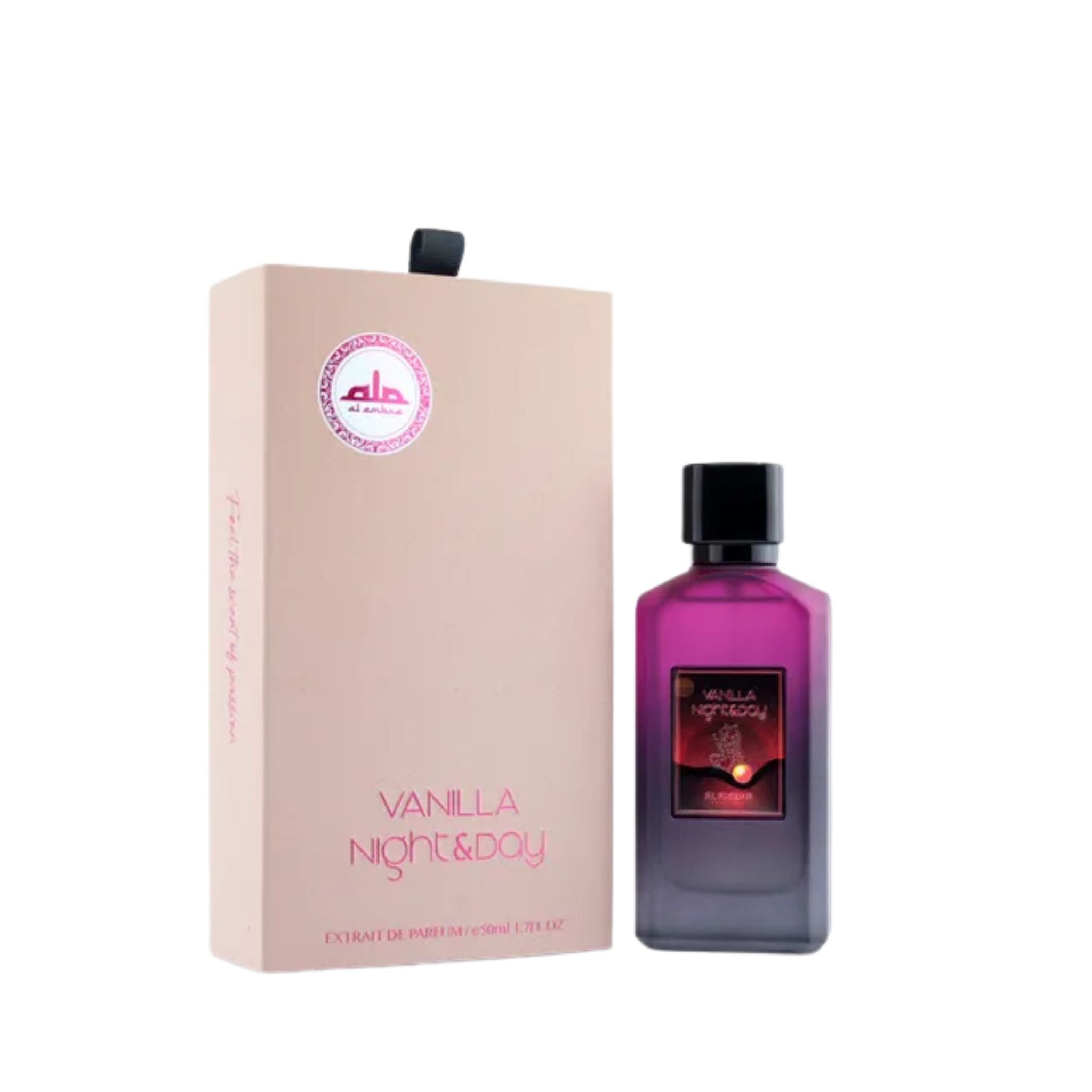 Vanilla Night & Day Al Ambra Box