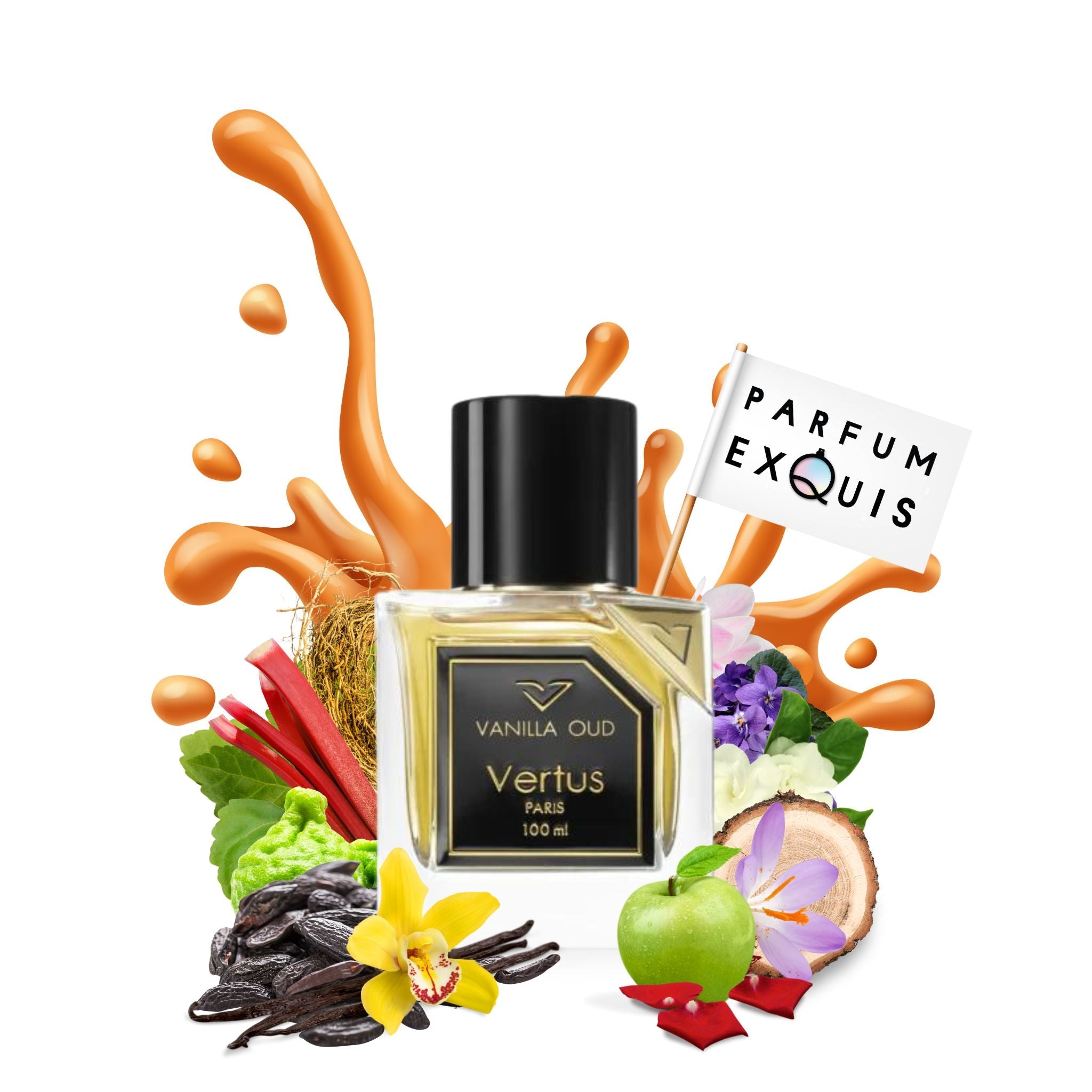 Vanilla Oud · Parfum Exquis US