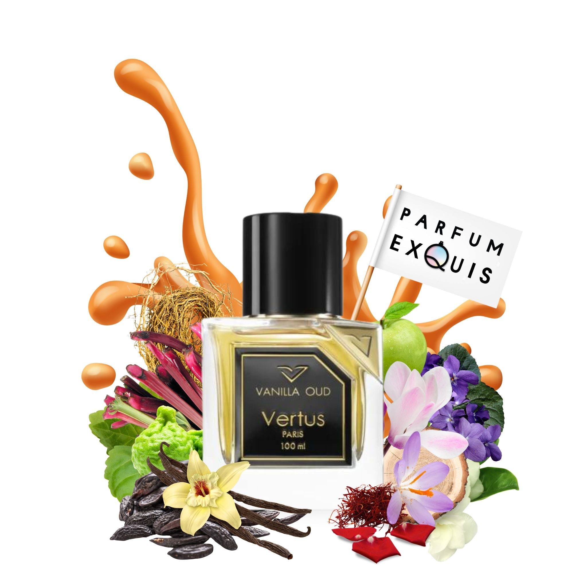 Vanilla Oud Vertus