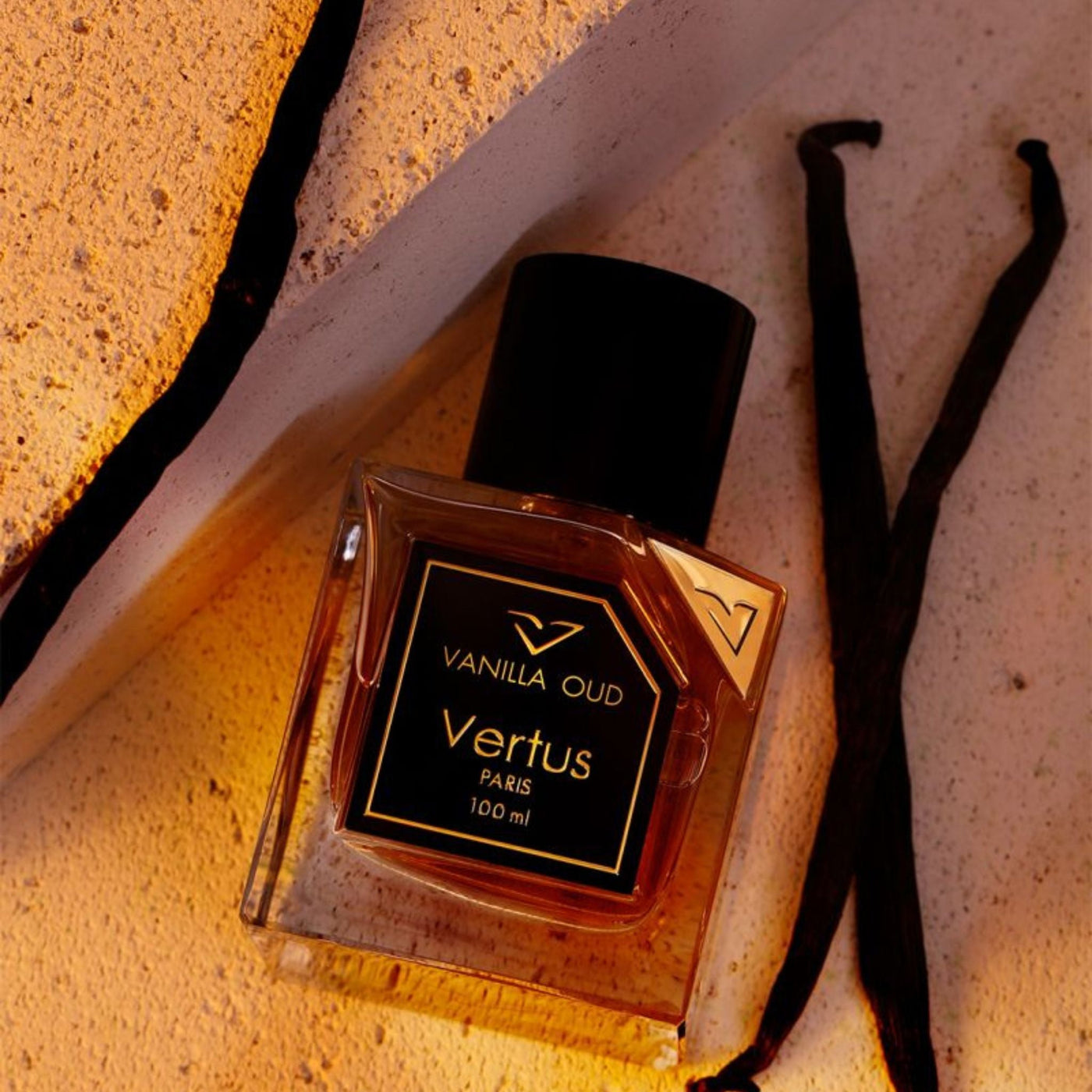 Perfume Vertus Vanilla Oud