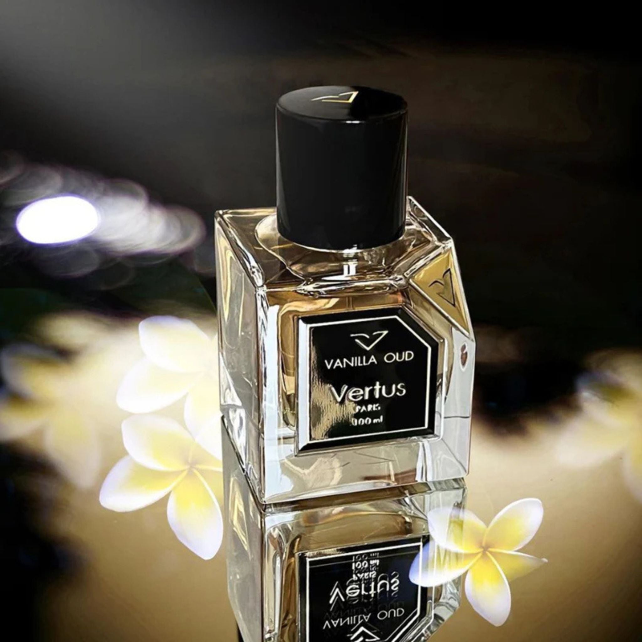 Vanilla Oud Vertus