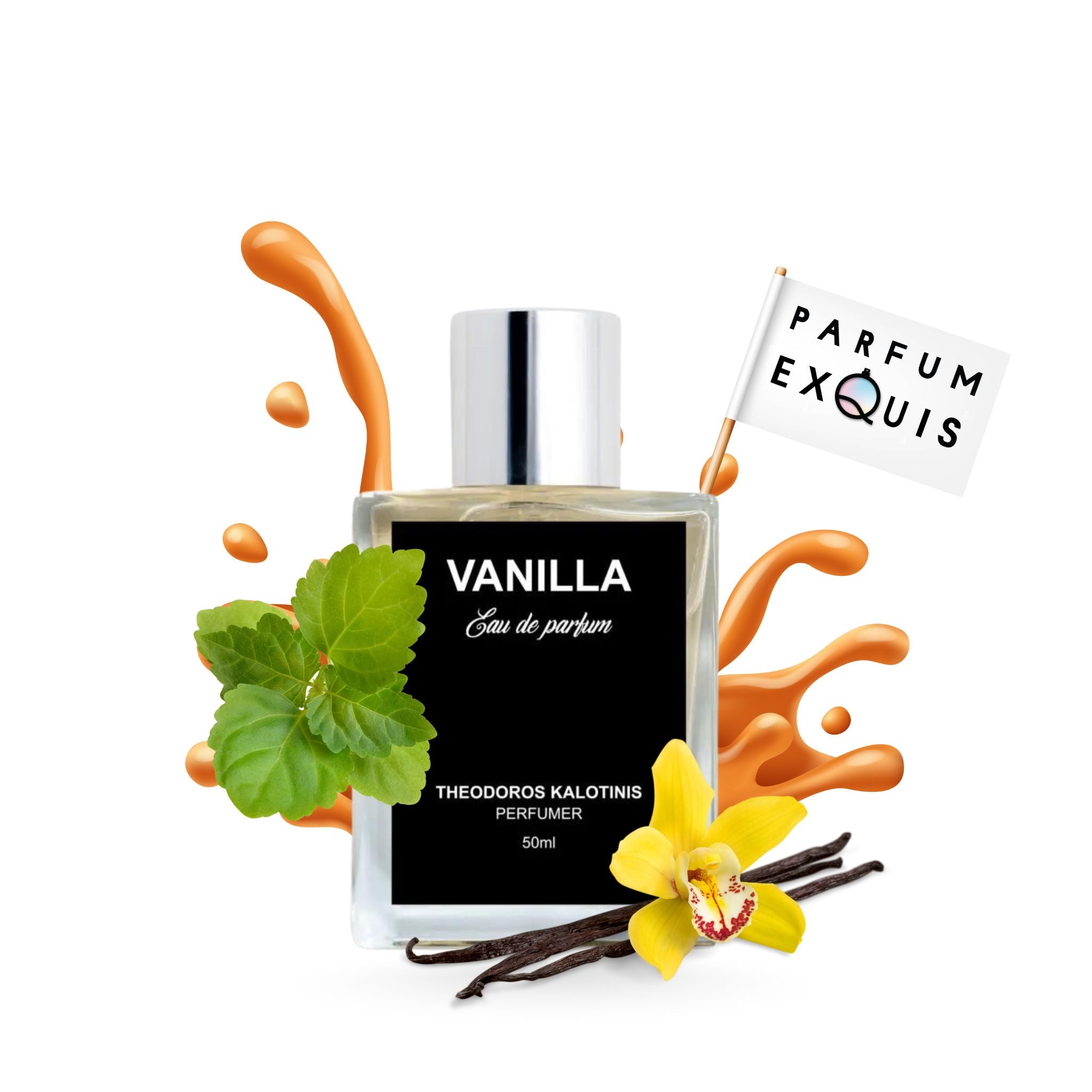 Vanilla · Parfum Exquis US