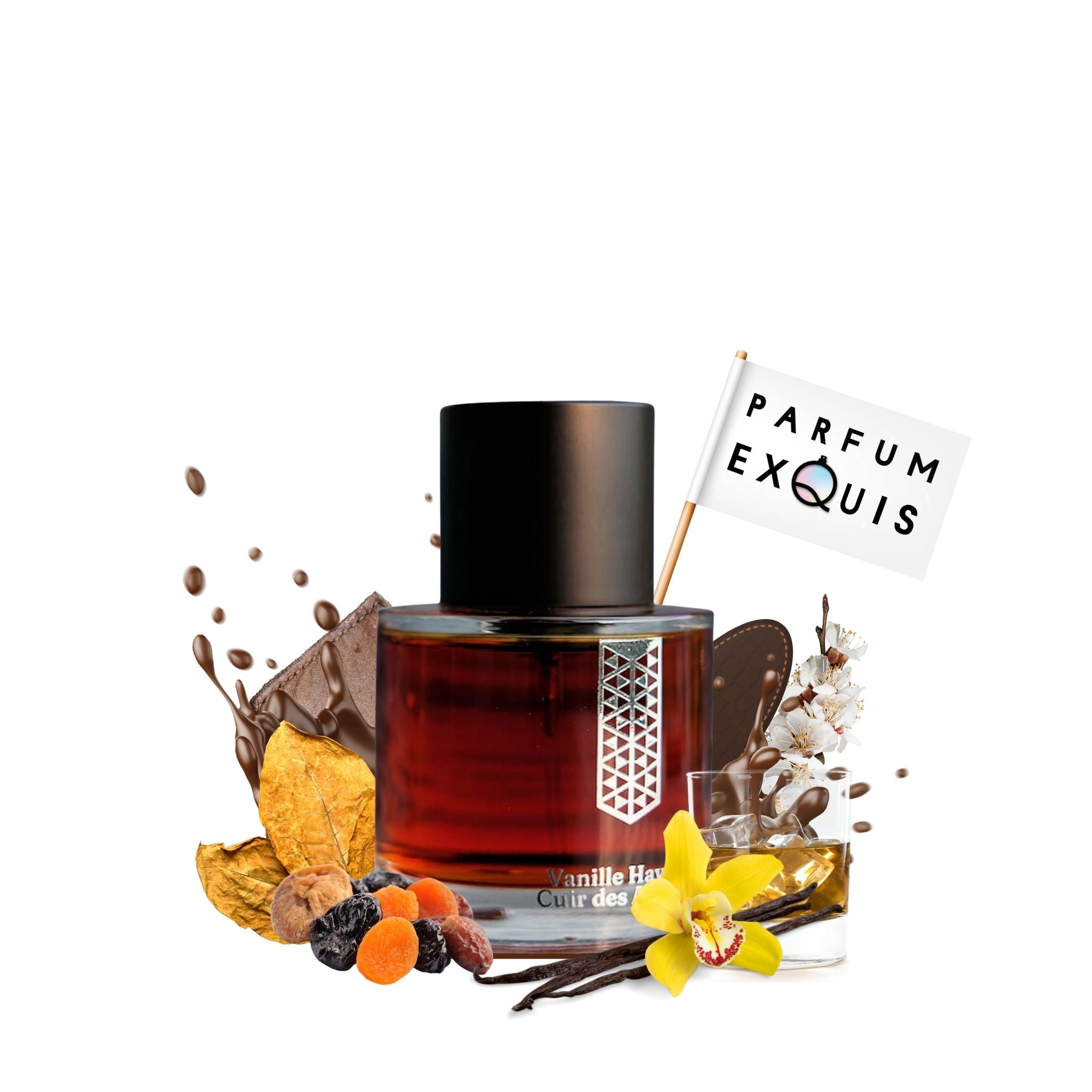 Vanille Havane Cuir des Abysses · Parfum Exquis US