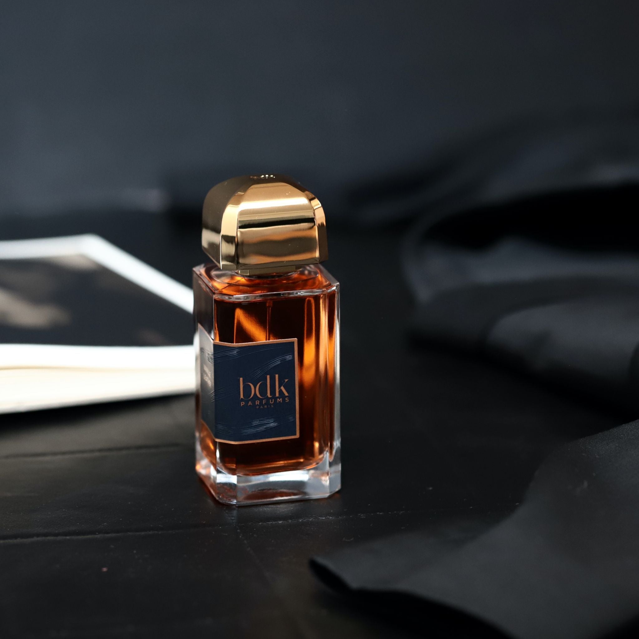Vanille Leather · Parfum Exquis US