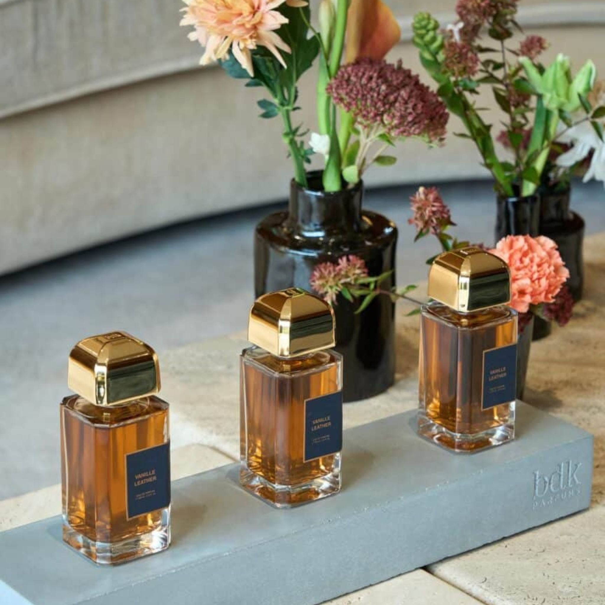 Vanille Leather · Parfum Exquis US