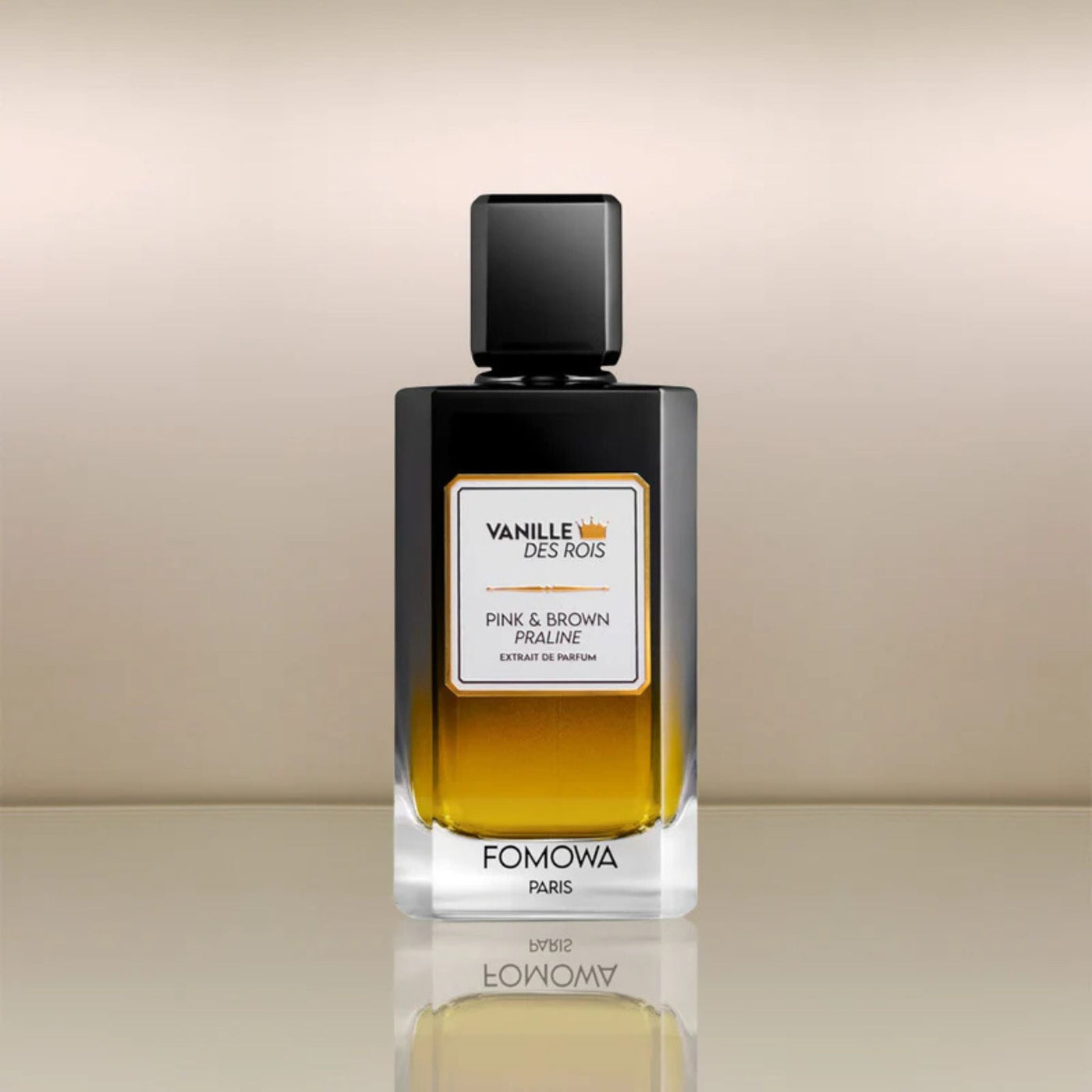 Vanille des Rois Fomowa Perfume