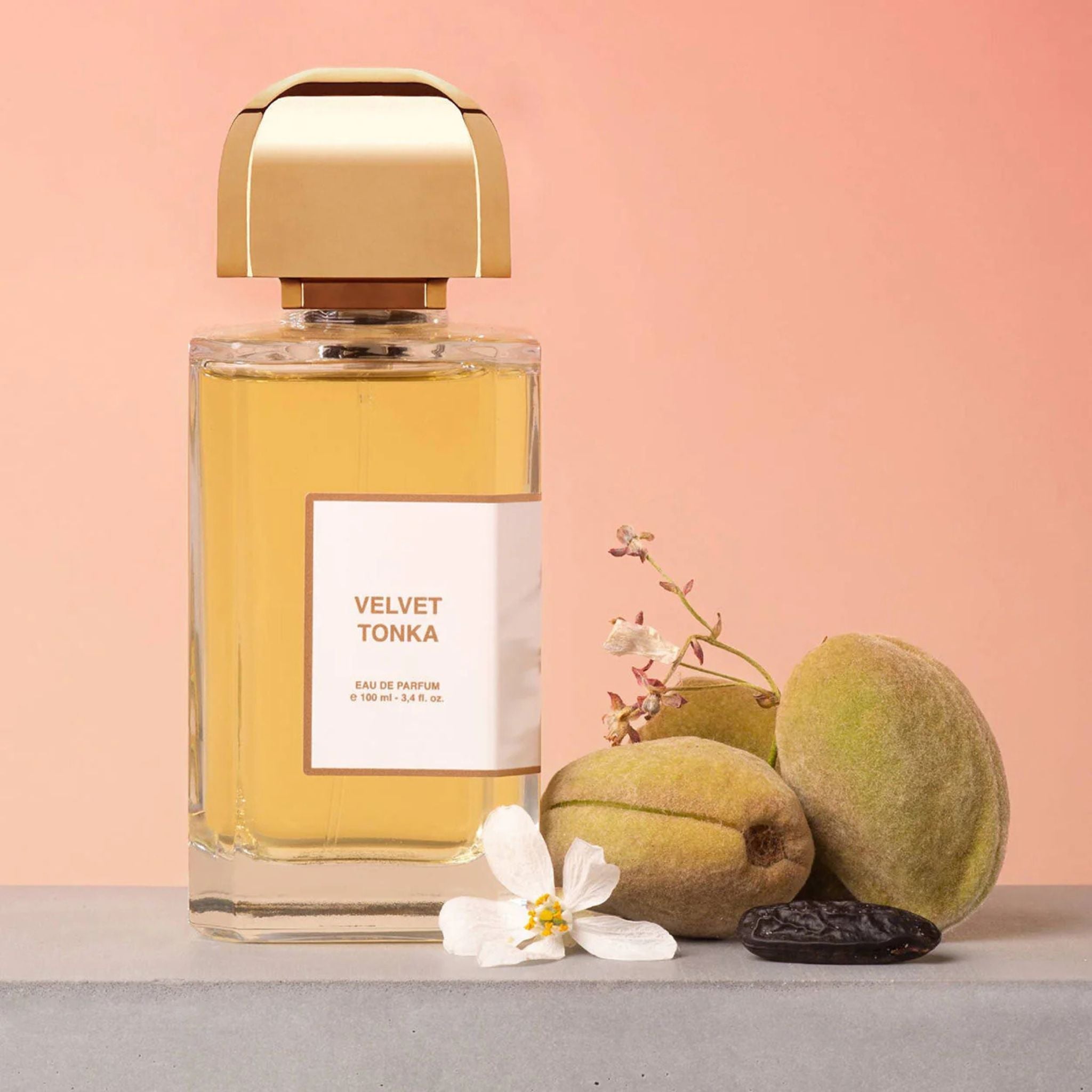 bdk parfums ベルベットトンカ 100ml BDK Velvet Tonka - Luxurious Tonka Bean Perfume · Parfum