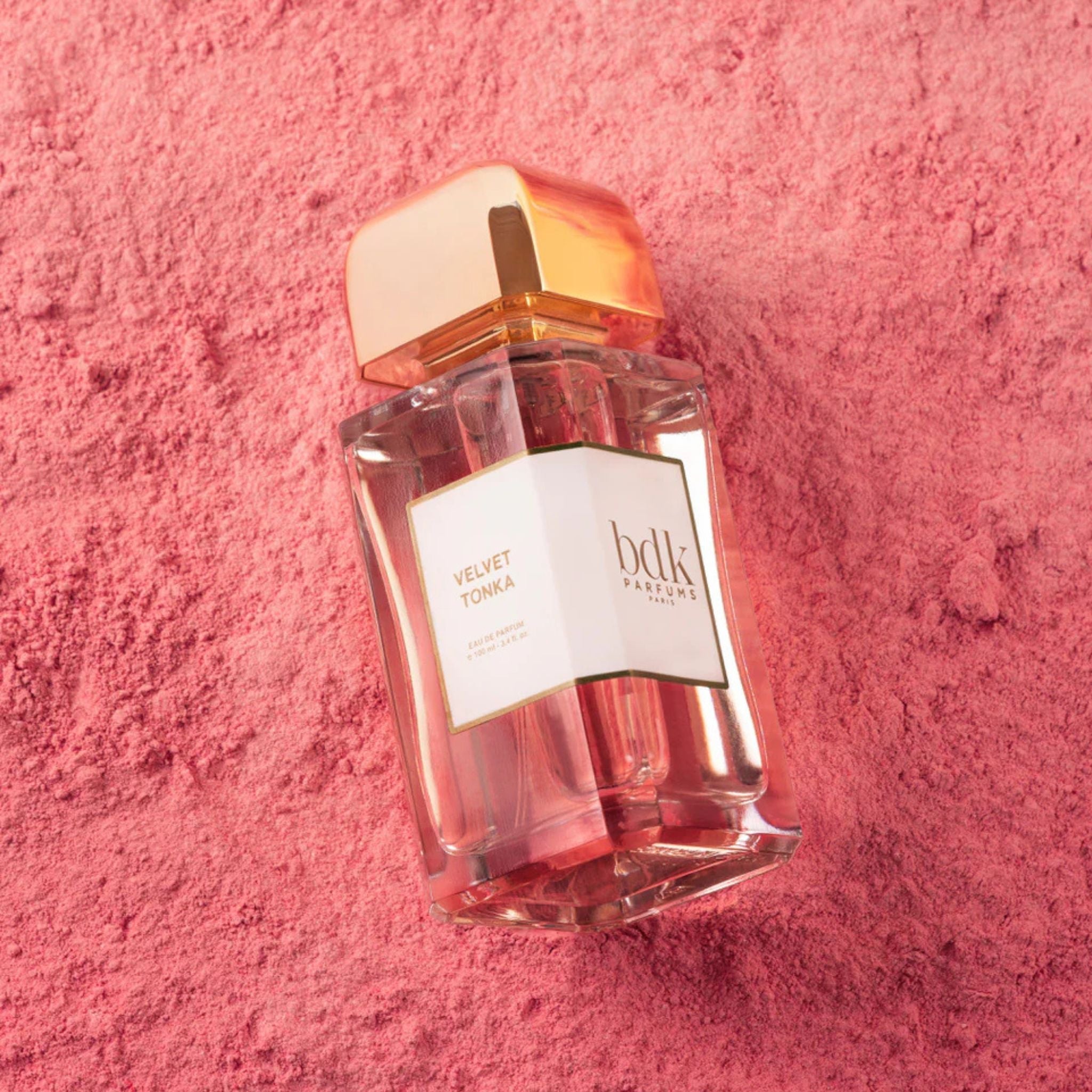 bdk parfums ベルベットトンカ 100ml BDK Velvet Tonka - Luxurious Tonka Bean Perfume · Parfum