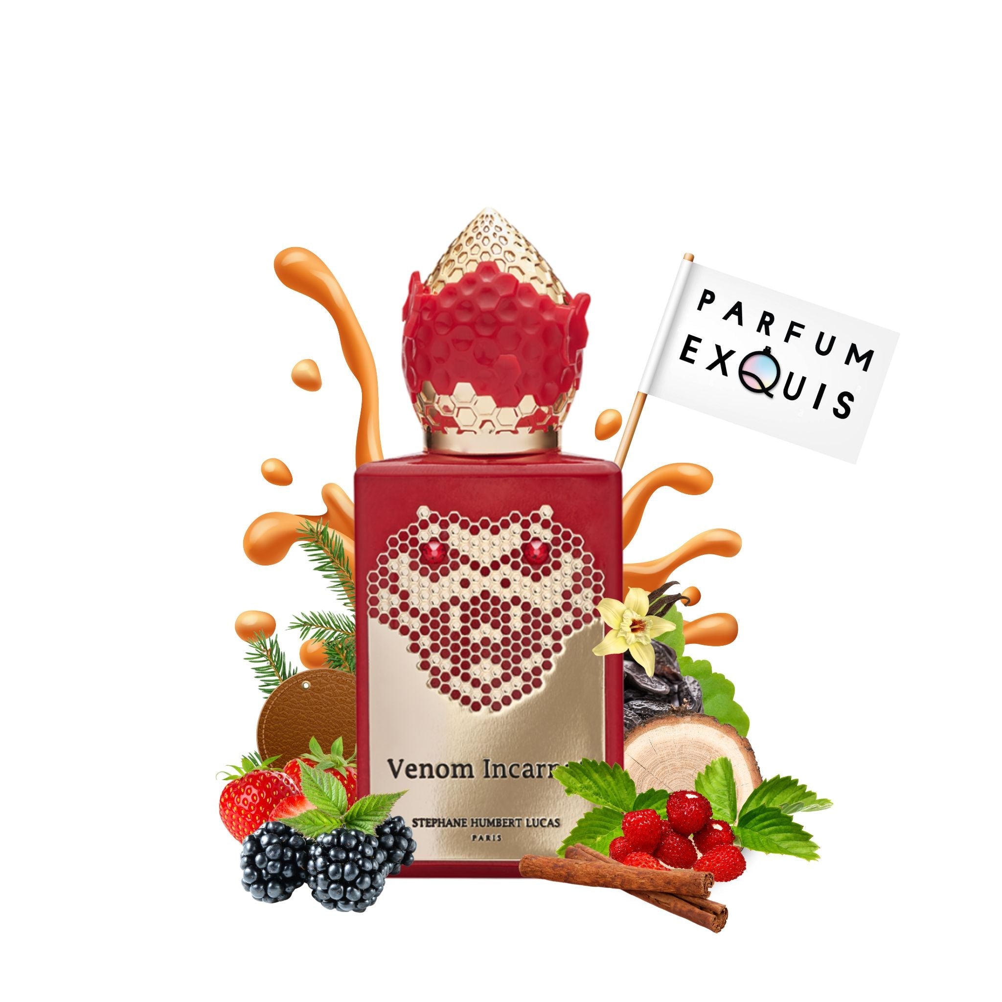 Venom Incarnat · Parfum Exquis US