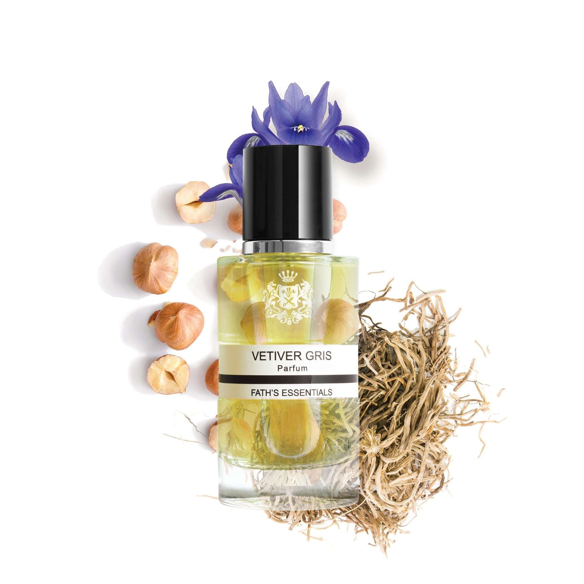 Veriver Gris Perfume Jacques Fath