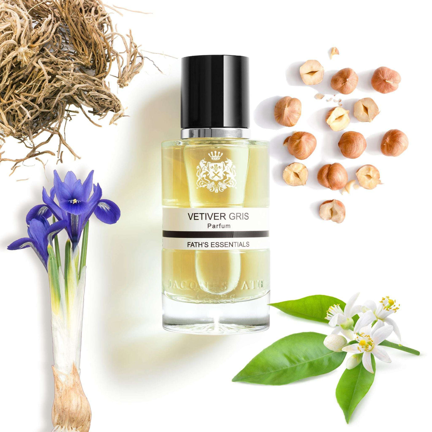 Veriver Gris Jacques Fath Perfume 