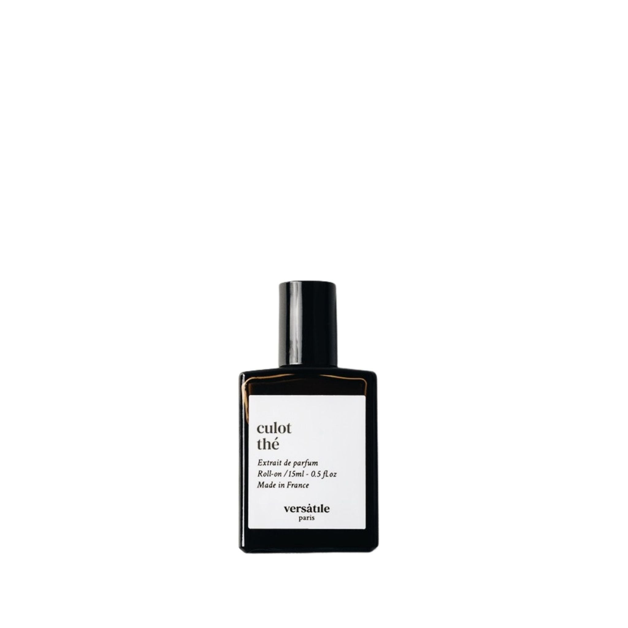 Versatile Paris culot thé キュロテ Culot Thé Extrait de Parfum by Versatile Paris - A Unique Tea