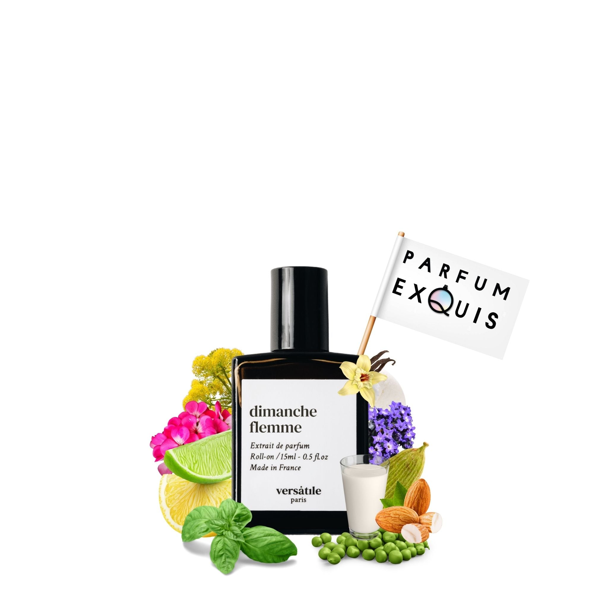 Dimanche Flemme by Versatile Paris: Blissful Relaxation