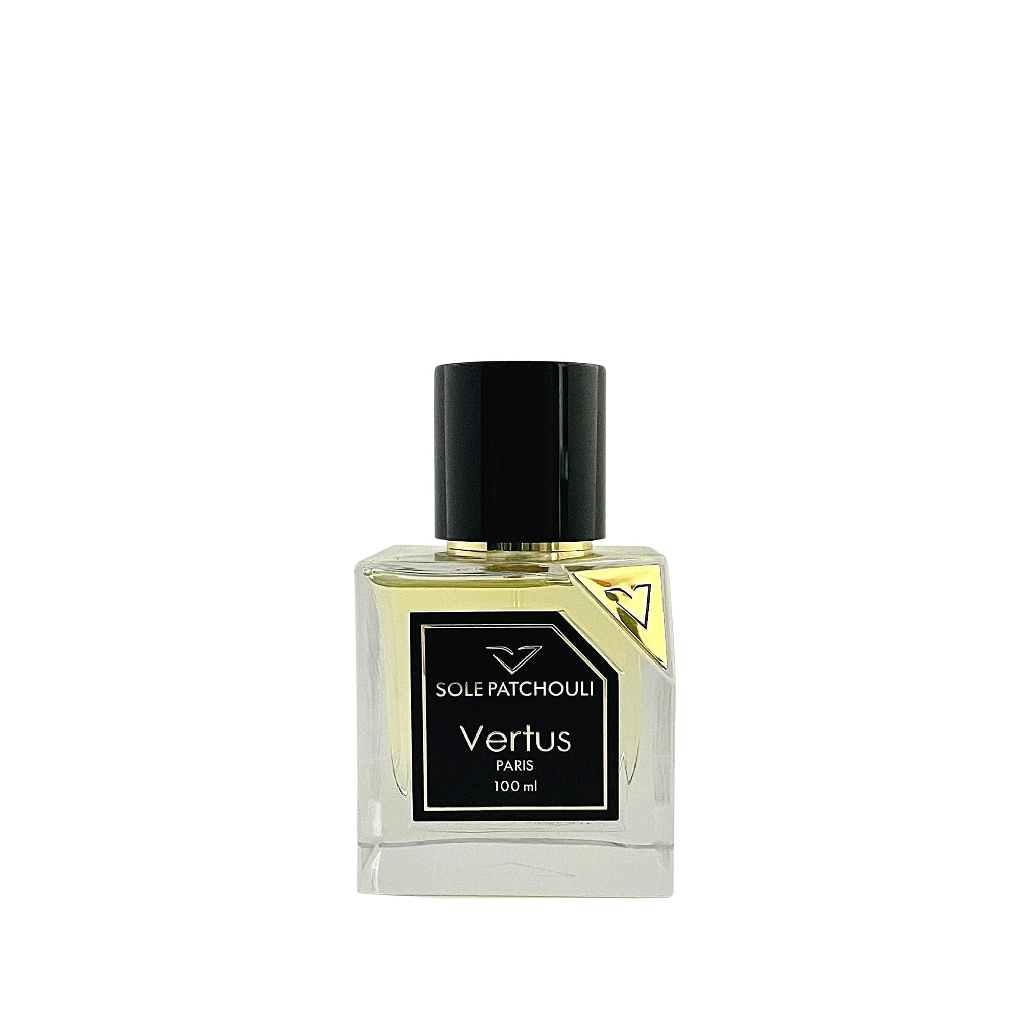 Vertus Sole Patchouli