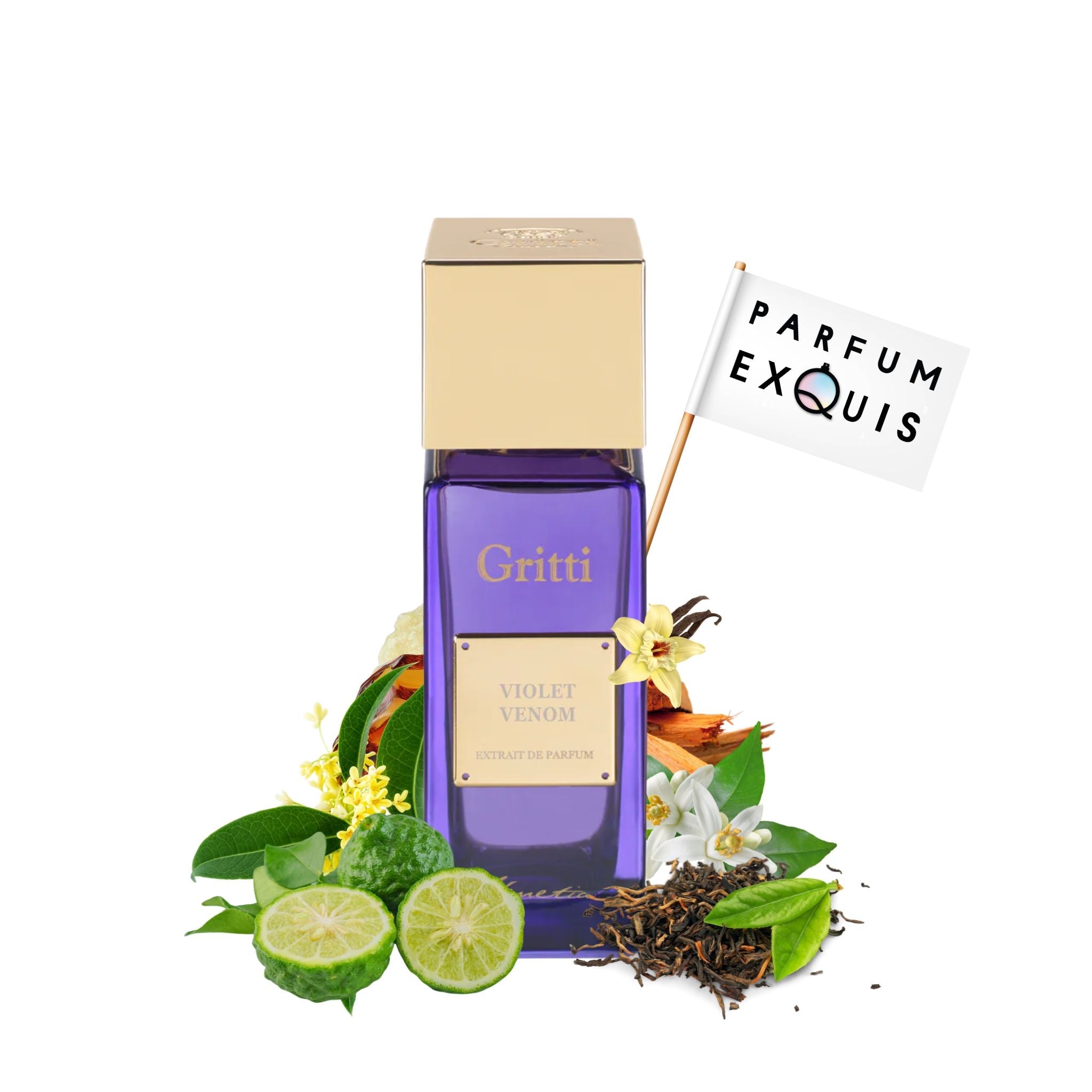Violet Venom · Parfum Exquis US