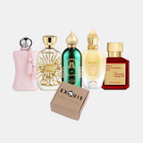 perfume discovery set collection