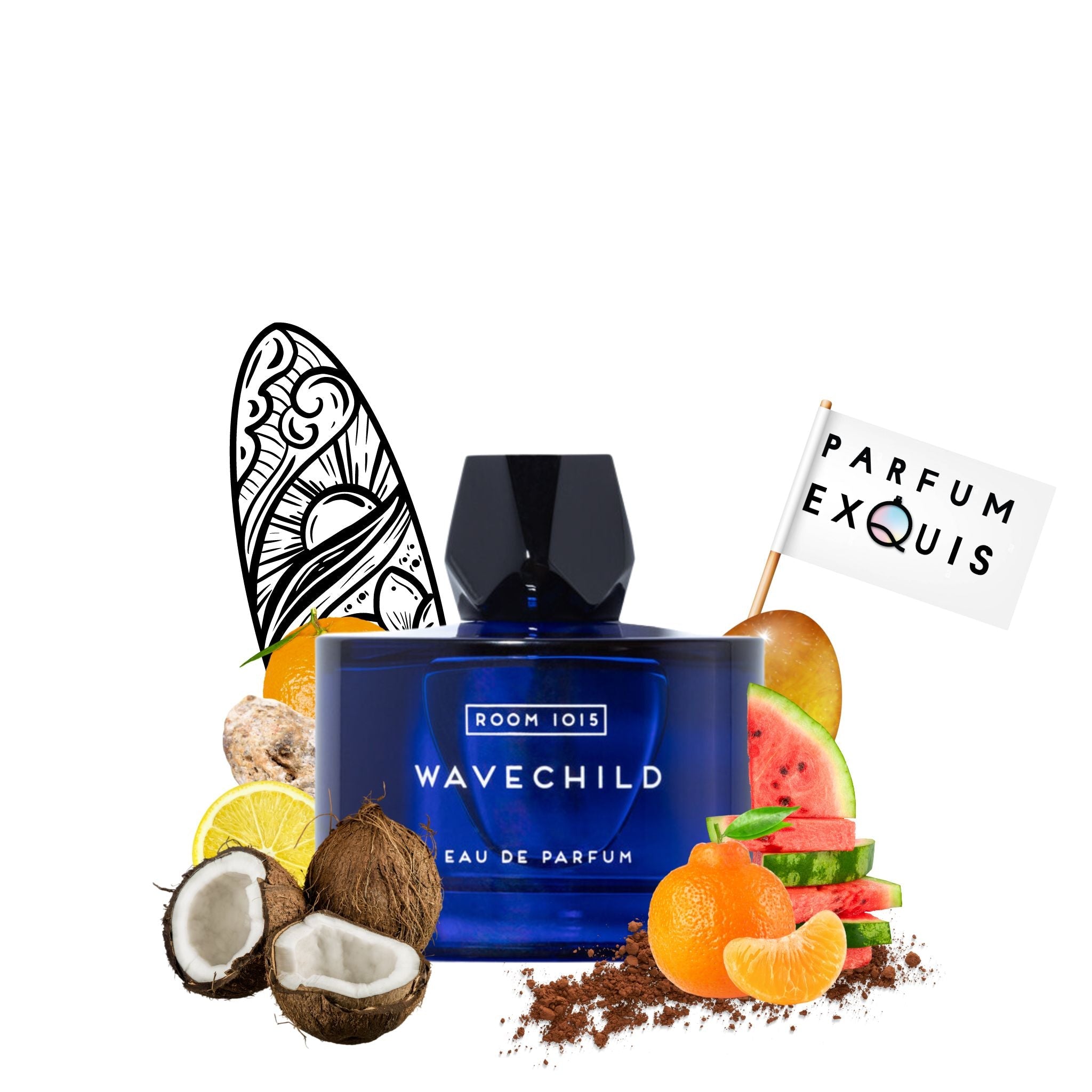 Wavechild · Parfum Exquis US