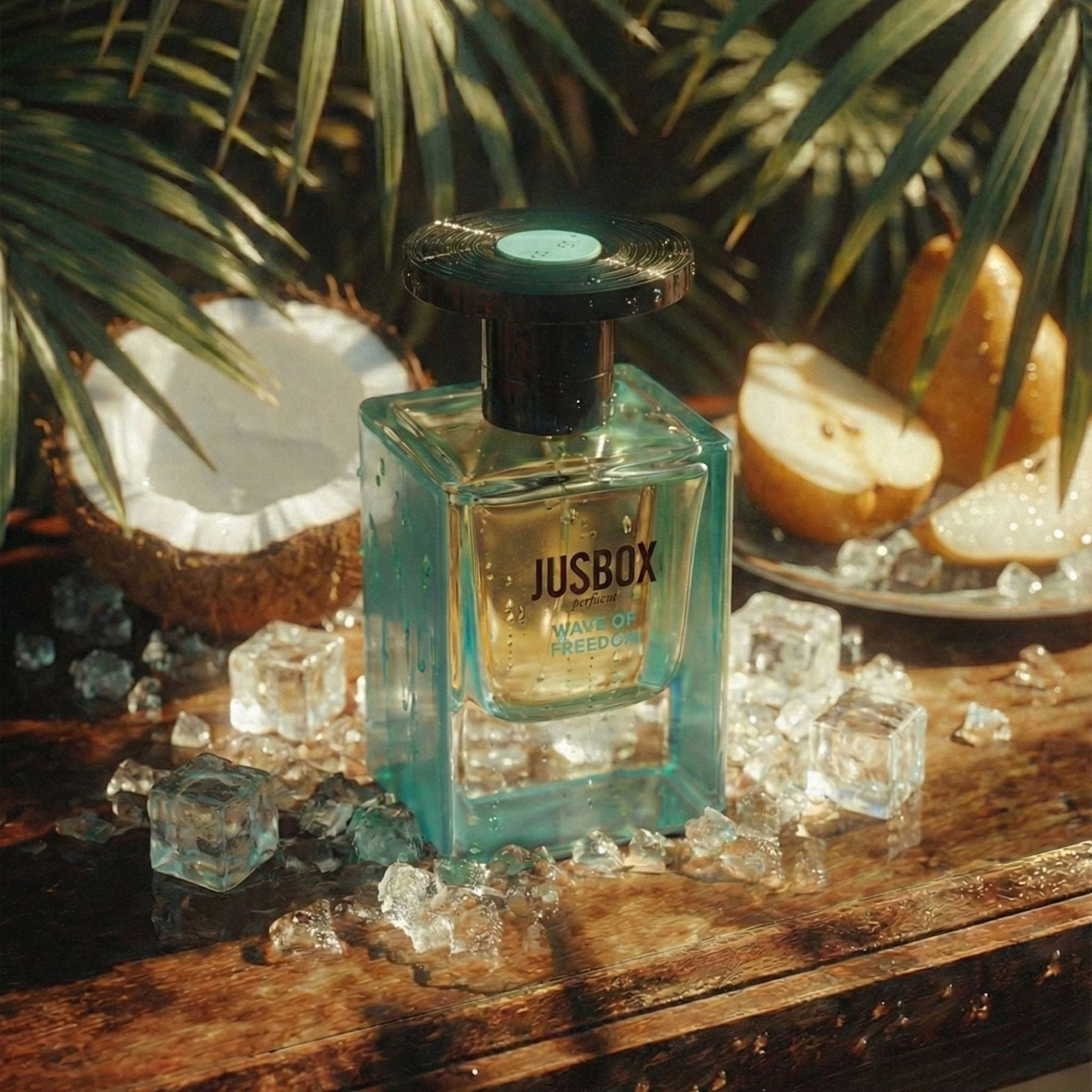 Wave of Freedom · Parfum Exquis US