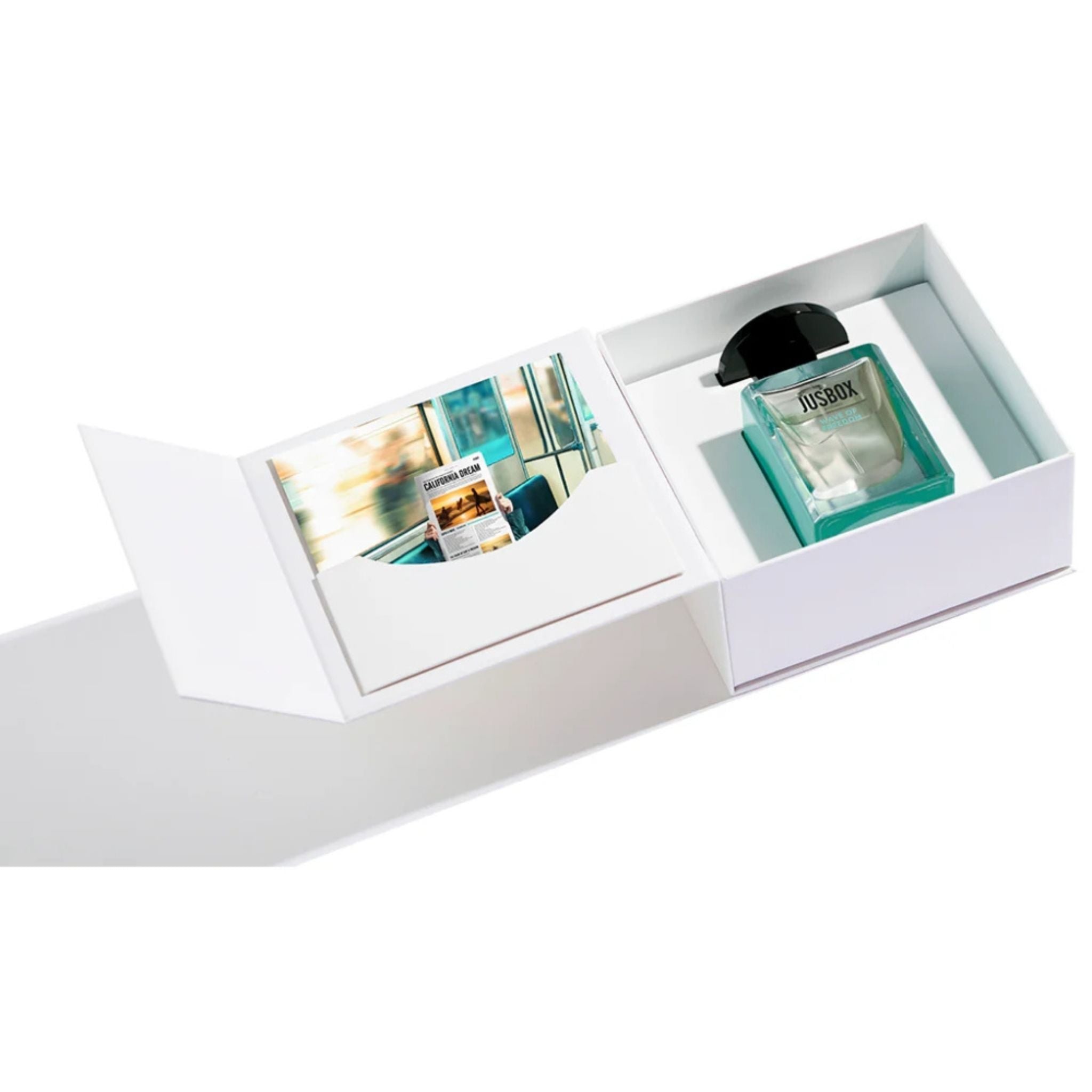 Wave of Freedom Jusbox Box