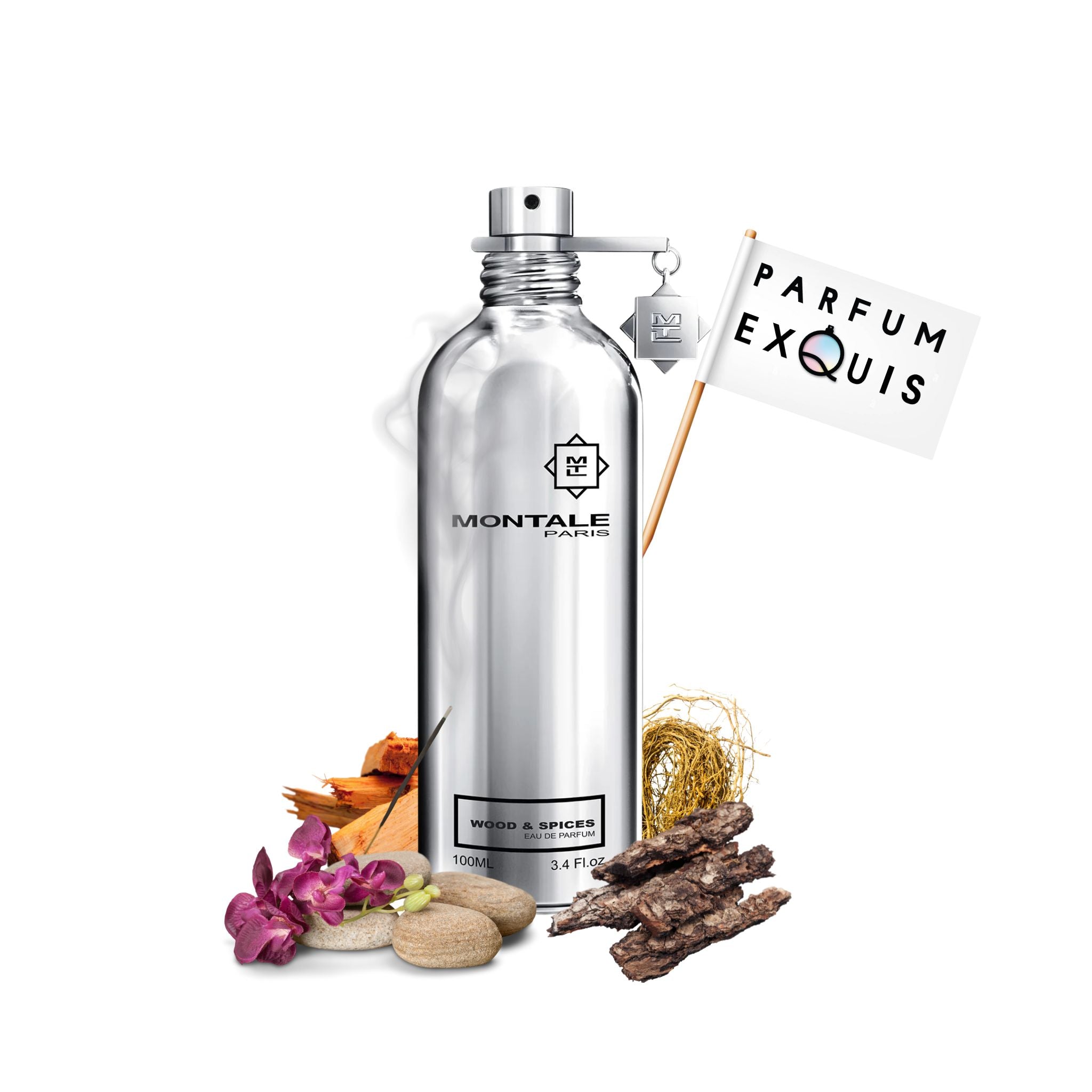 Perfume Wood & Spices Montale