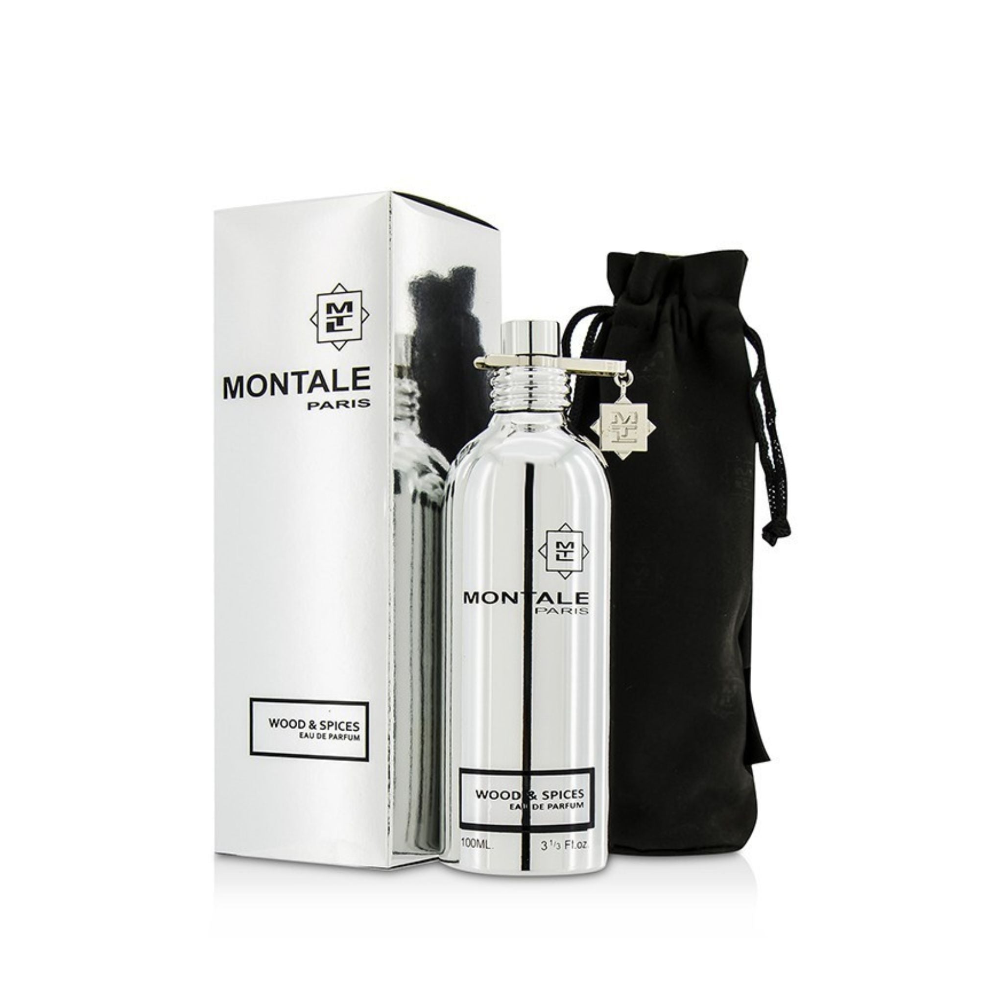 Wood & Spices Montale Box