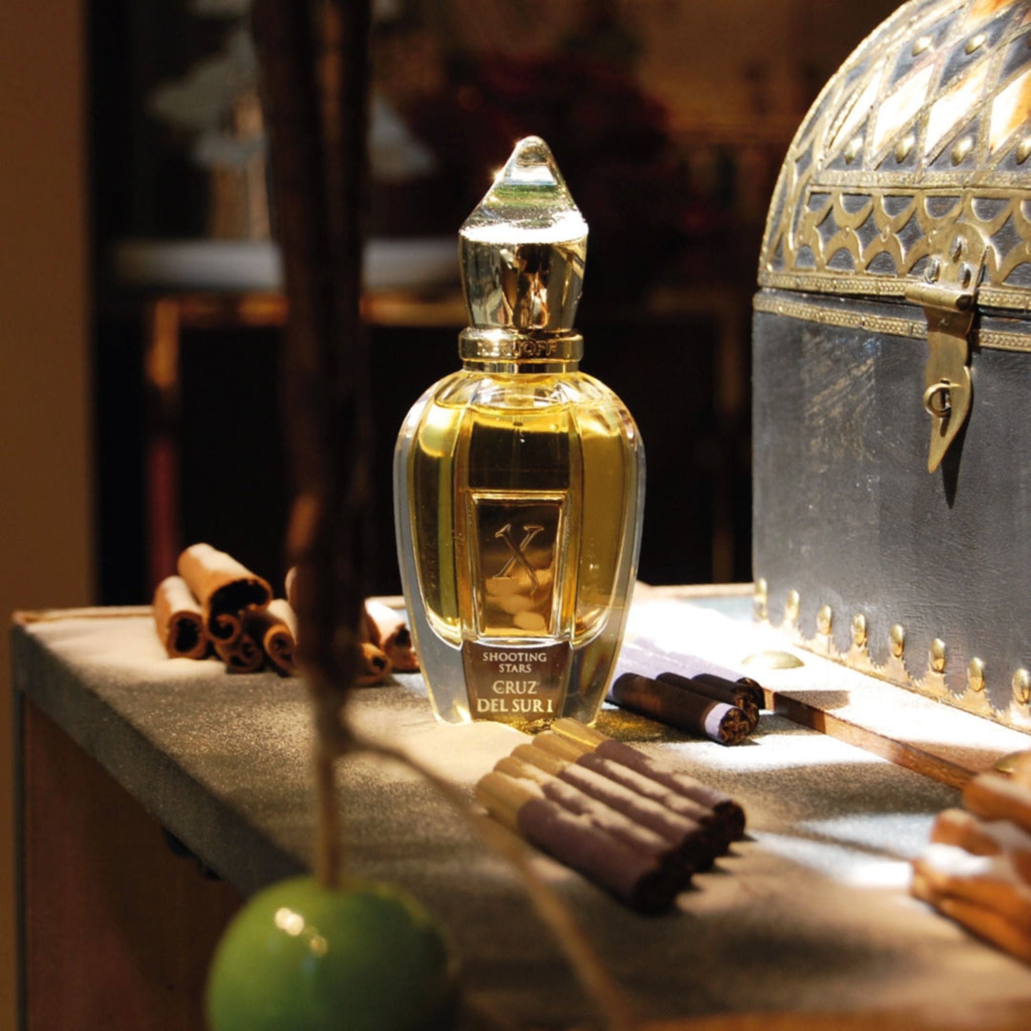 香水(ユニセックス) XERJOFF CRUZ DEL SUR II Xerjoff Cruz Del Sur II Unisex EDP 1.7 OZ for Men |MaxAroma.com