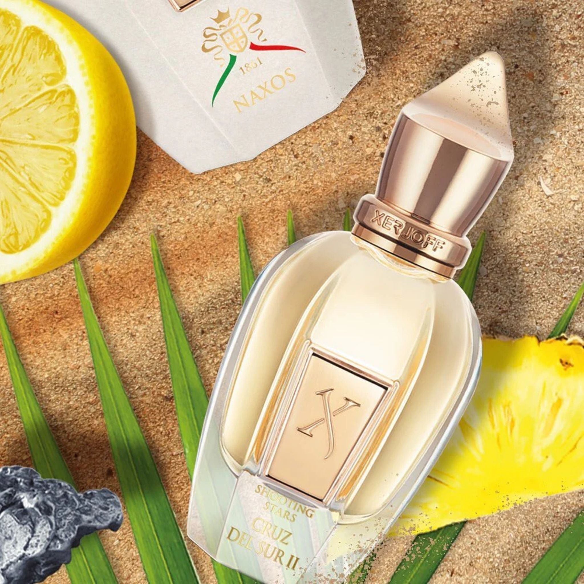 Cruz del Sur II Xerjoff | Parfum Exquis USA · Parfum Exquis US