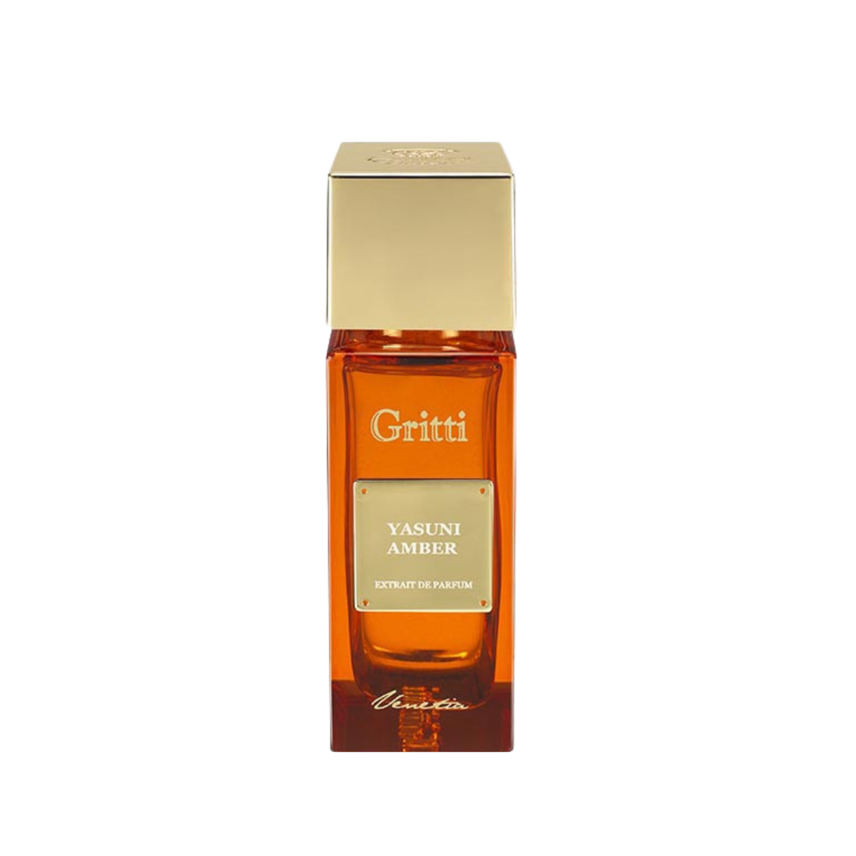 Yasuni Amber Gritti