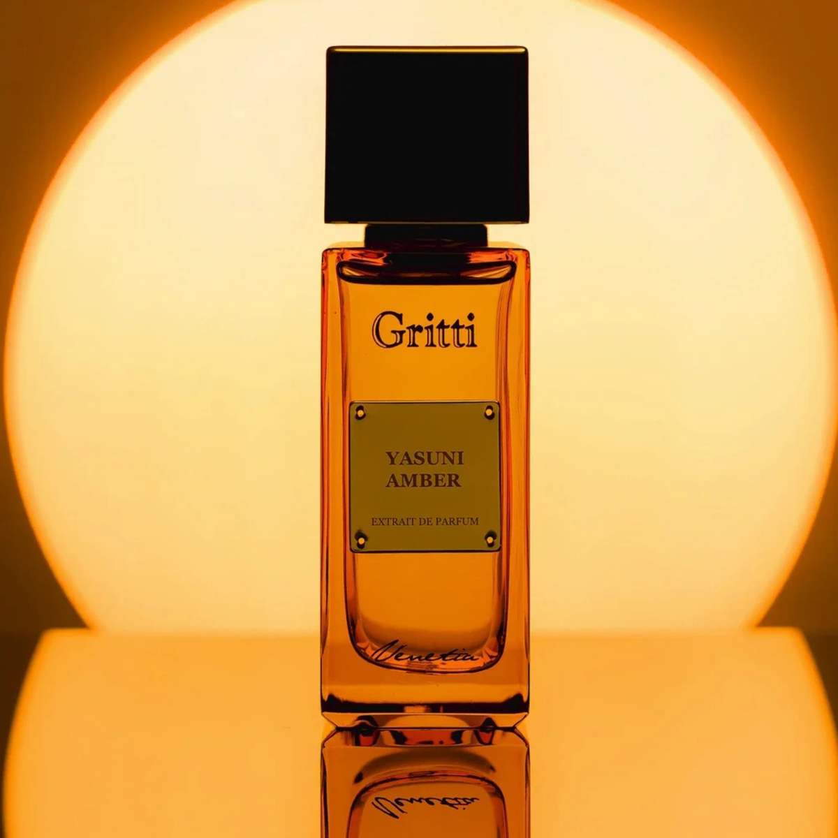 Yasuni Amber Gritti Perfume