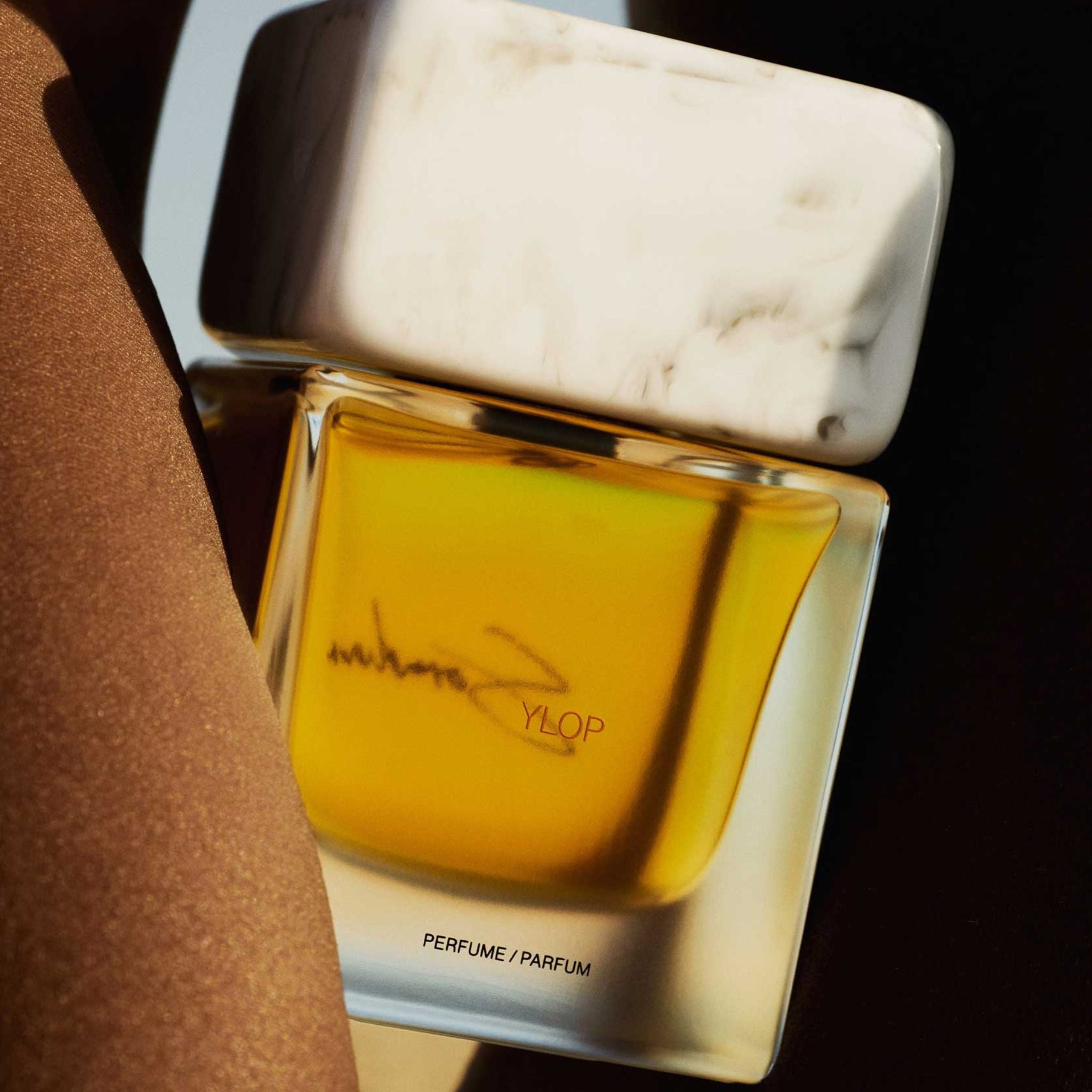 Ylop SoraDora: Sensual Velvety Apricot Fragrance · Parfum Exquis US
