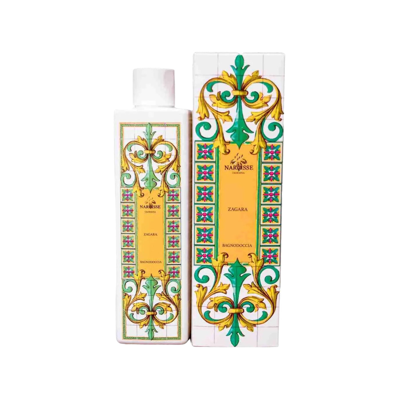 Zagara Shower Gel Narcisse
