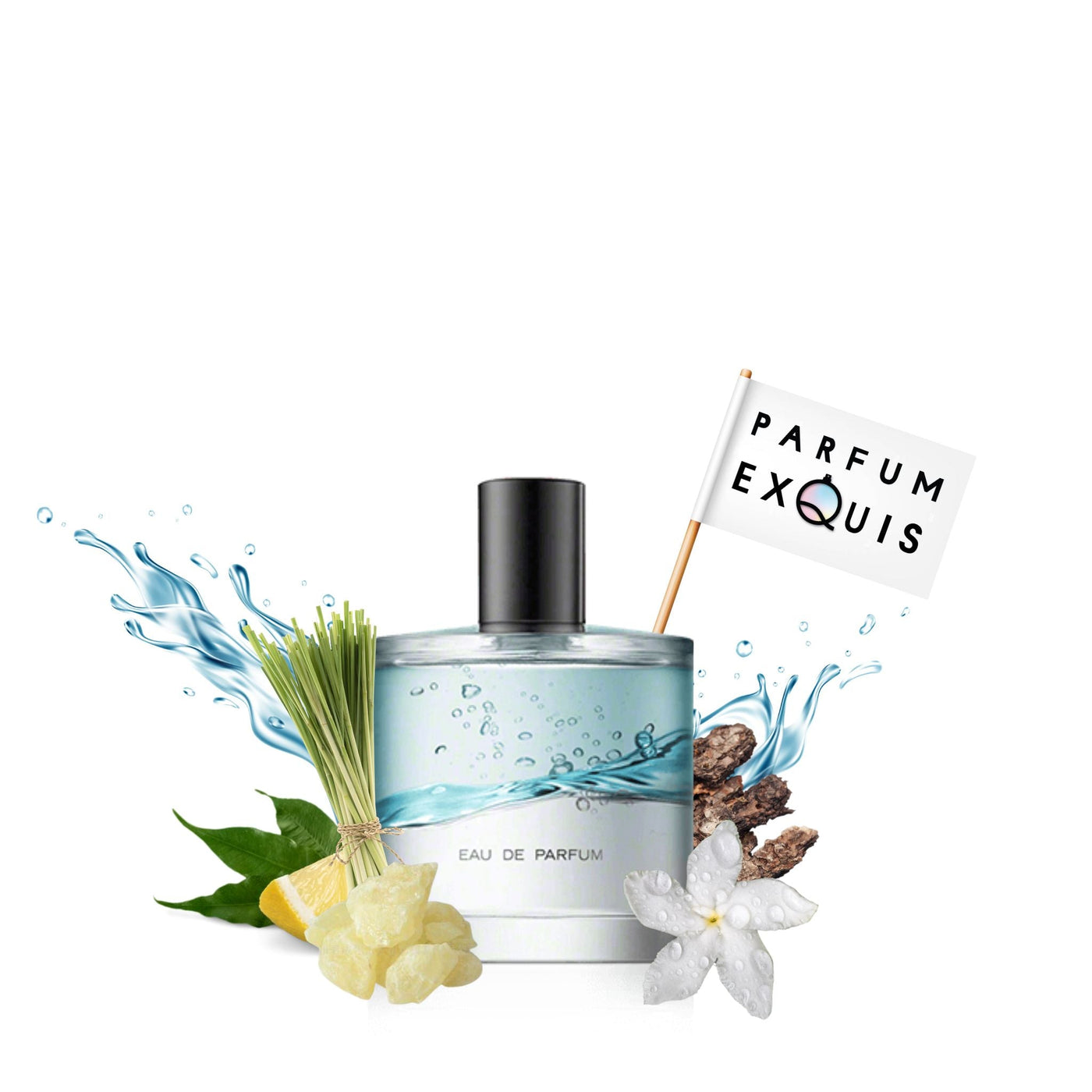 Zarkoperfume Cloud Collection no. 2 Blue (2)