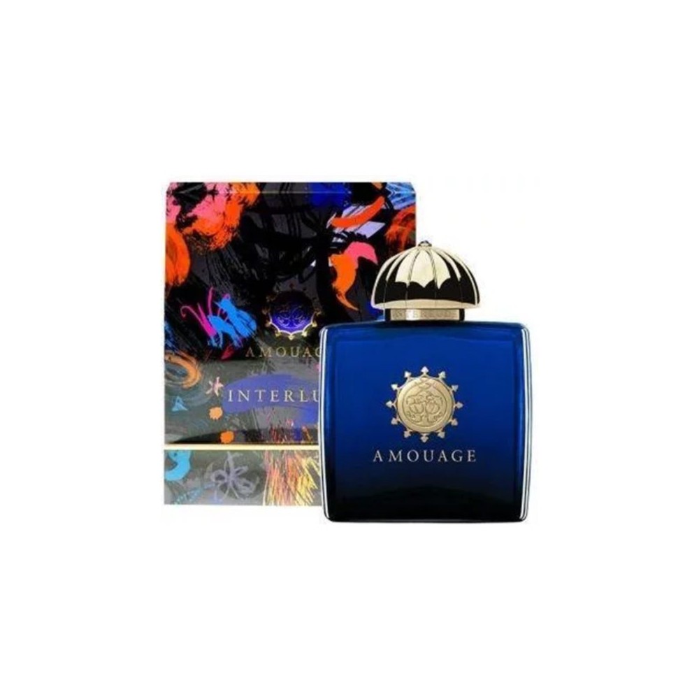 Amouage Interlude - A Floral-Chypre Elegance · Parfum Exquis US