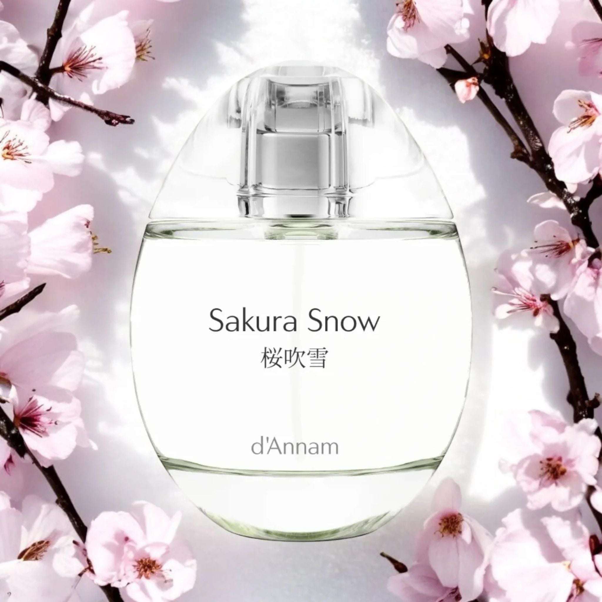 Sakura Snow Perfume d'Annam