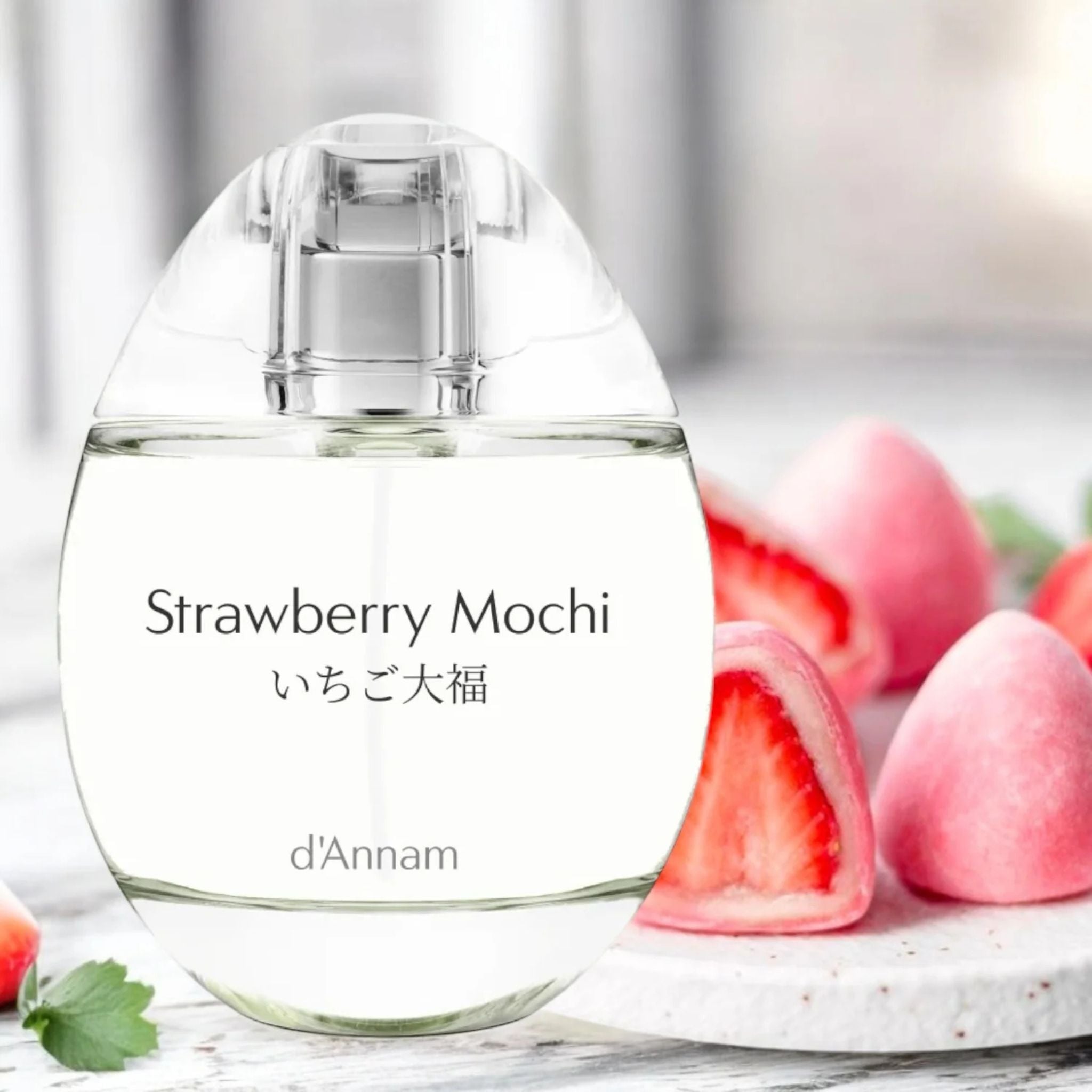 Perfume Strawberry Mochi d'Annam