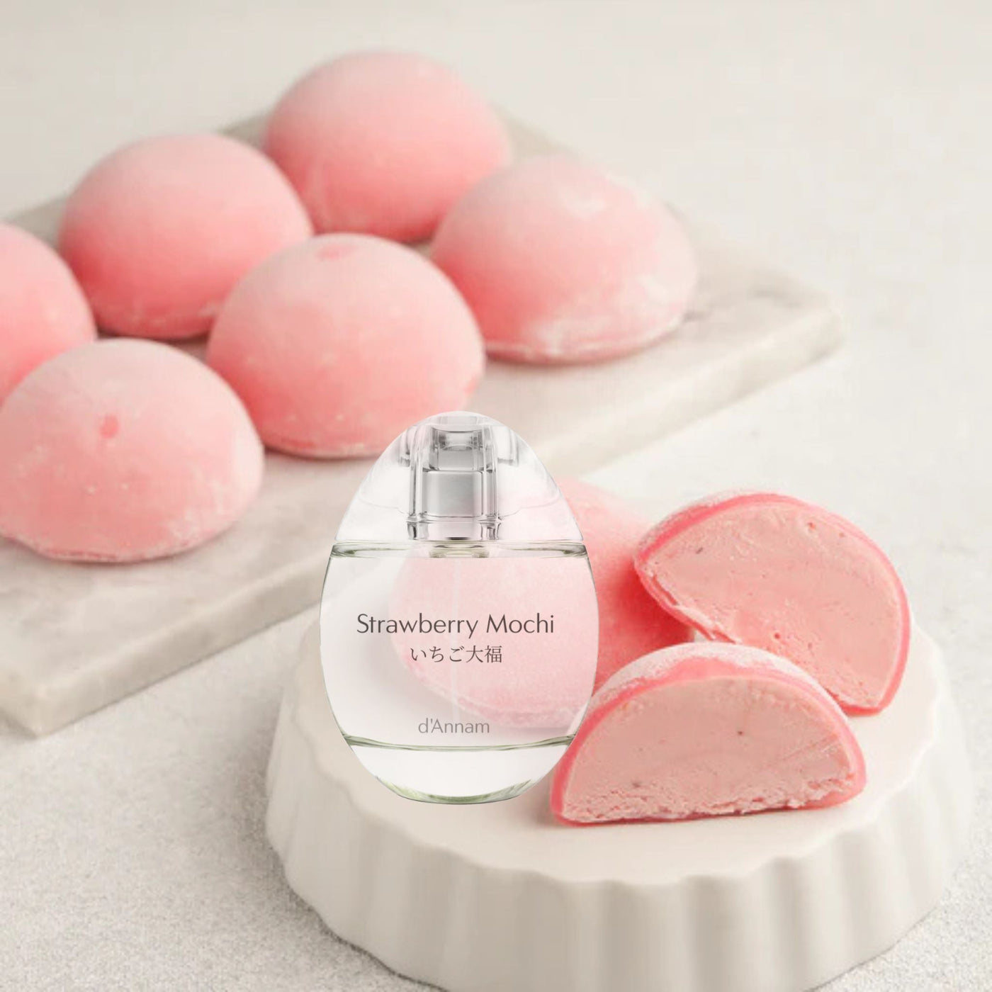 Strawberry Mochi d'Annam Perfume