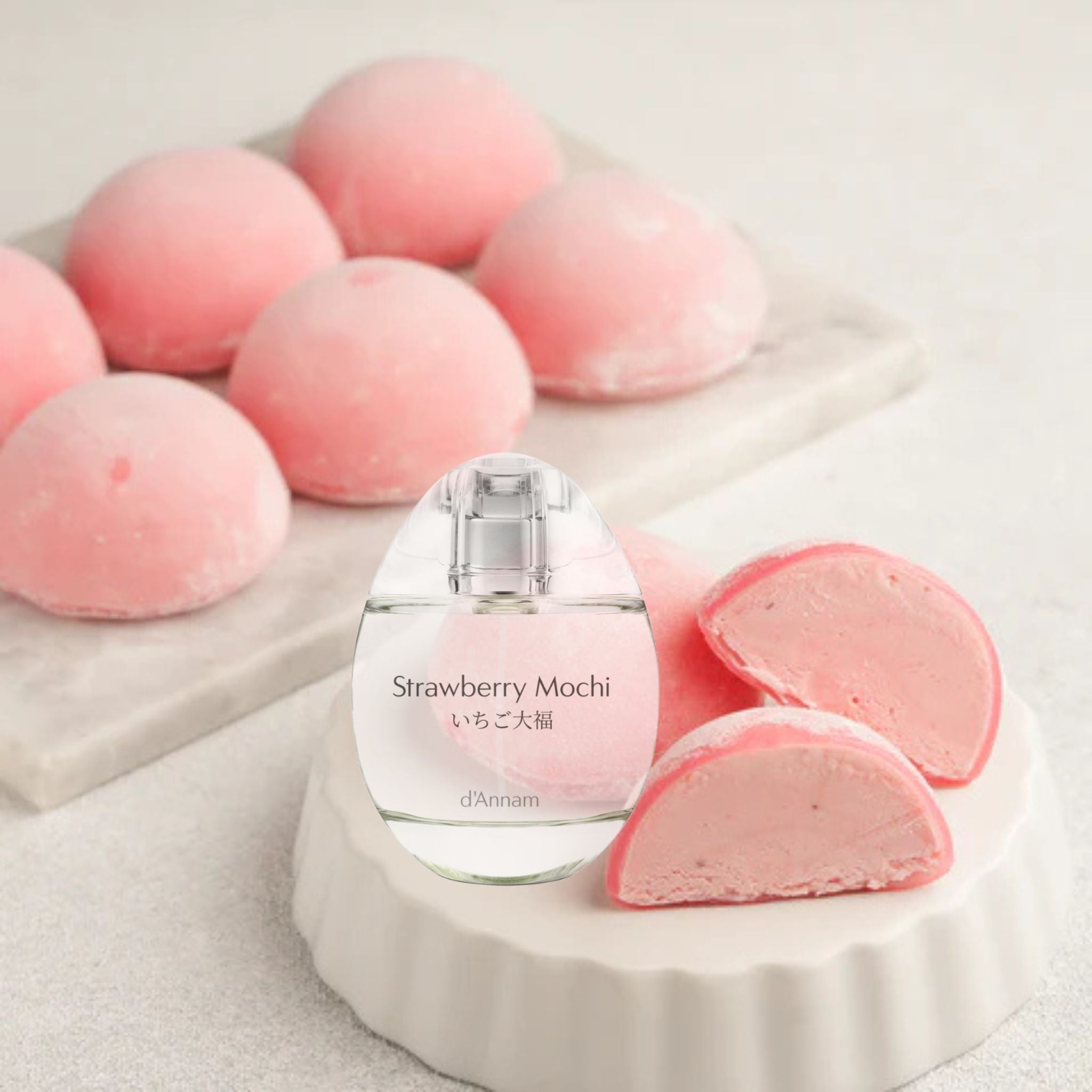 Strawberry Mochi d'Annam Perfume