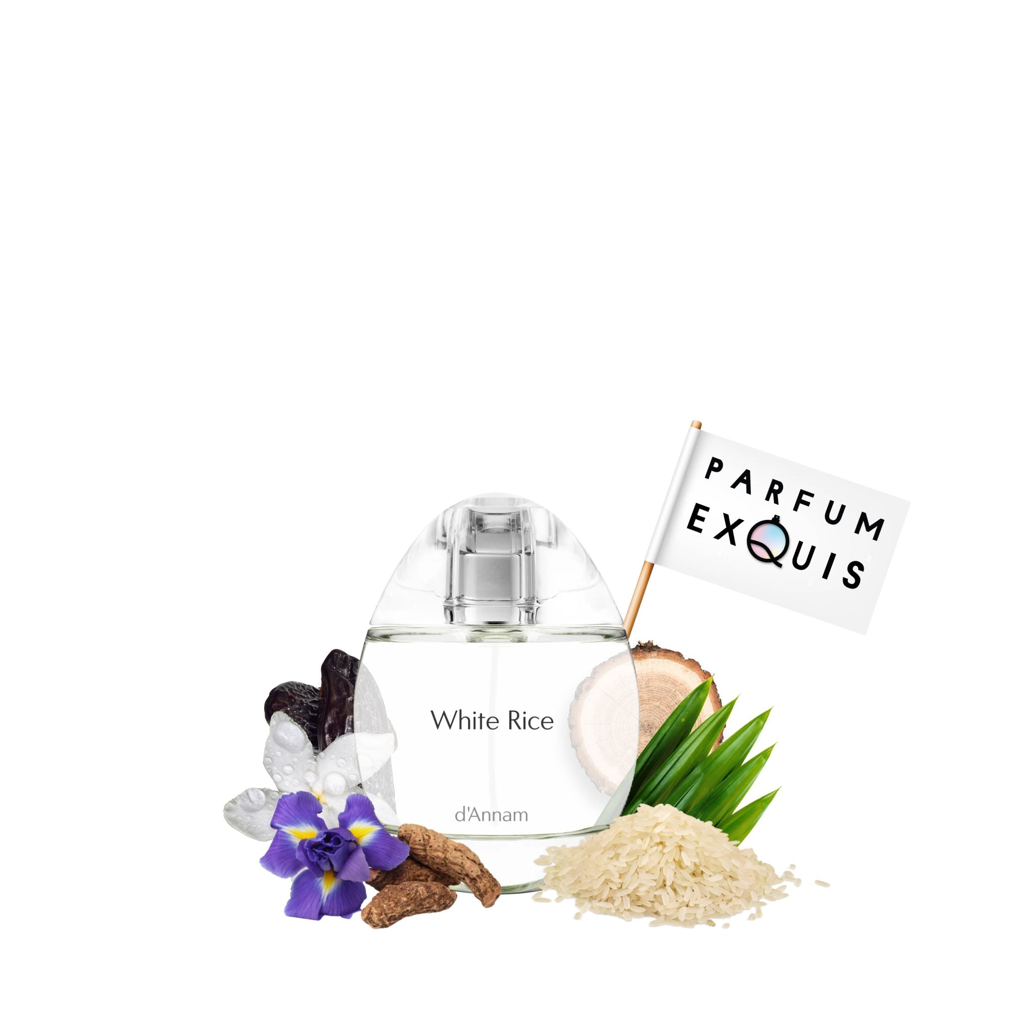 d'Annam White Rice 白米 香水 日本未入荷 Buy D'Annam White Rice perfume sample Decanted Fragrances