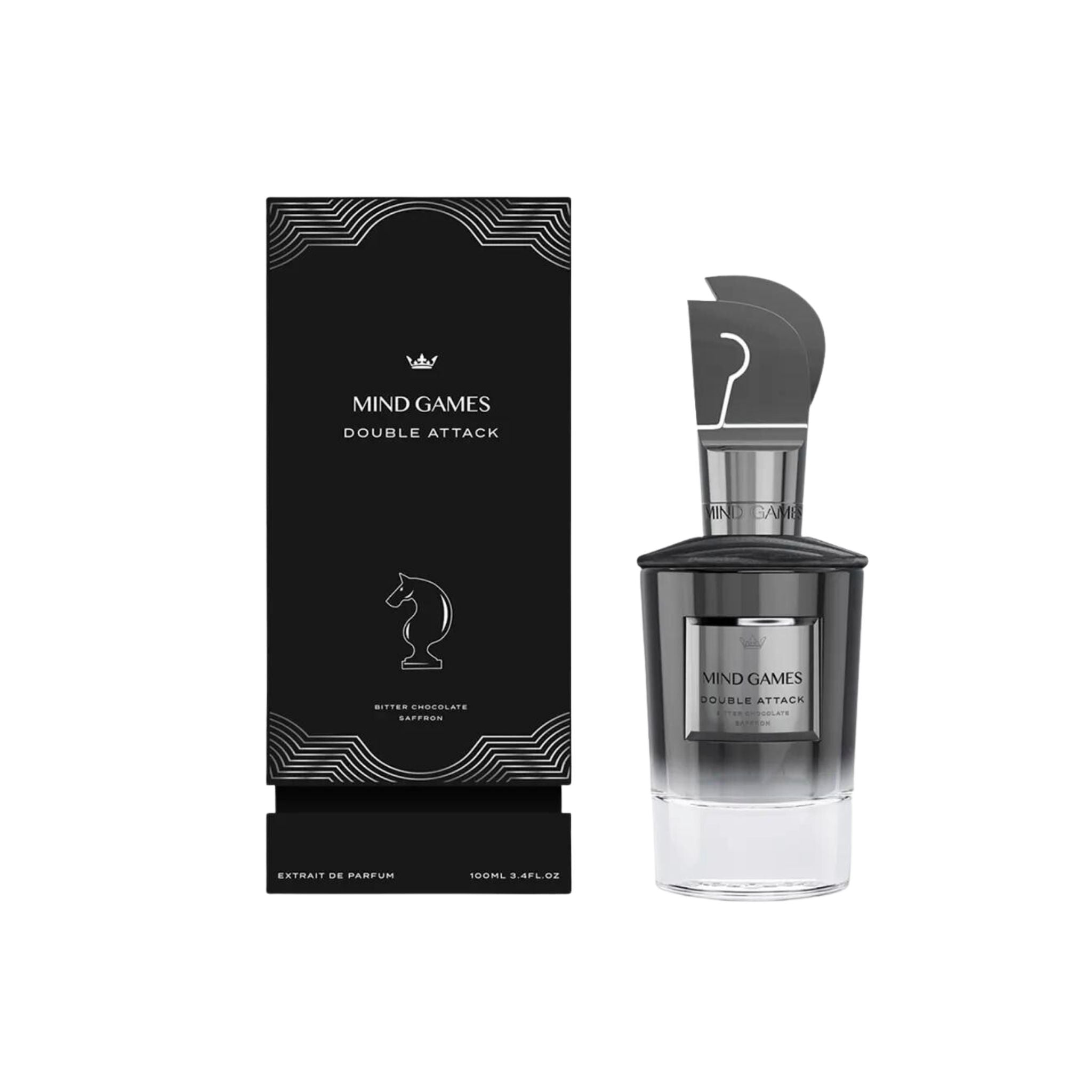 Mind Games Double Attack · Parfum Exquis US