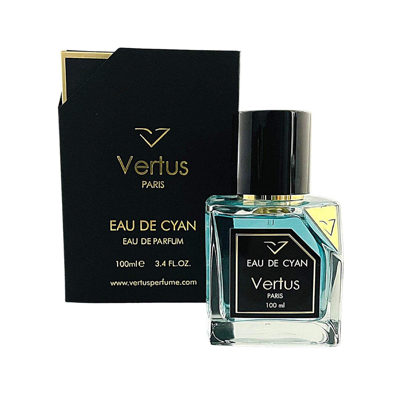 Eau De Cyan perfume